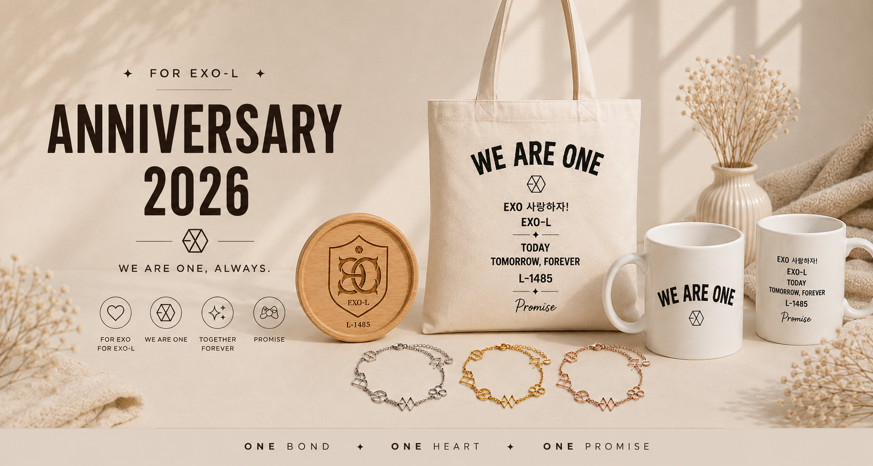 EXO-L Anniversary 2026