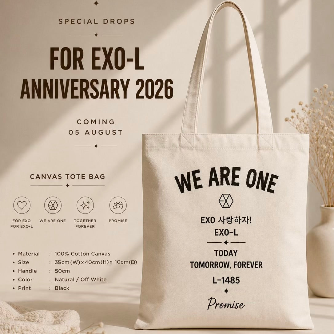 EXO-L Totebag