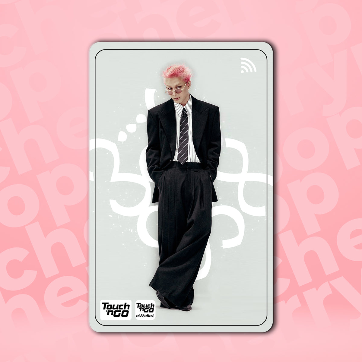 BIG BANG TNG Card Skin