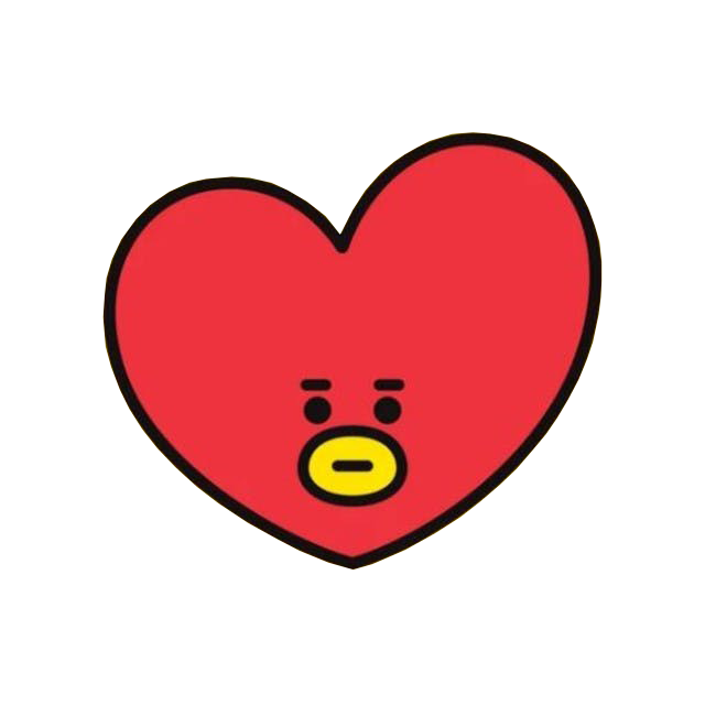 BTS Borahae Phone Charm (COMING SOON)