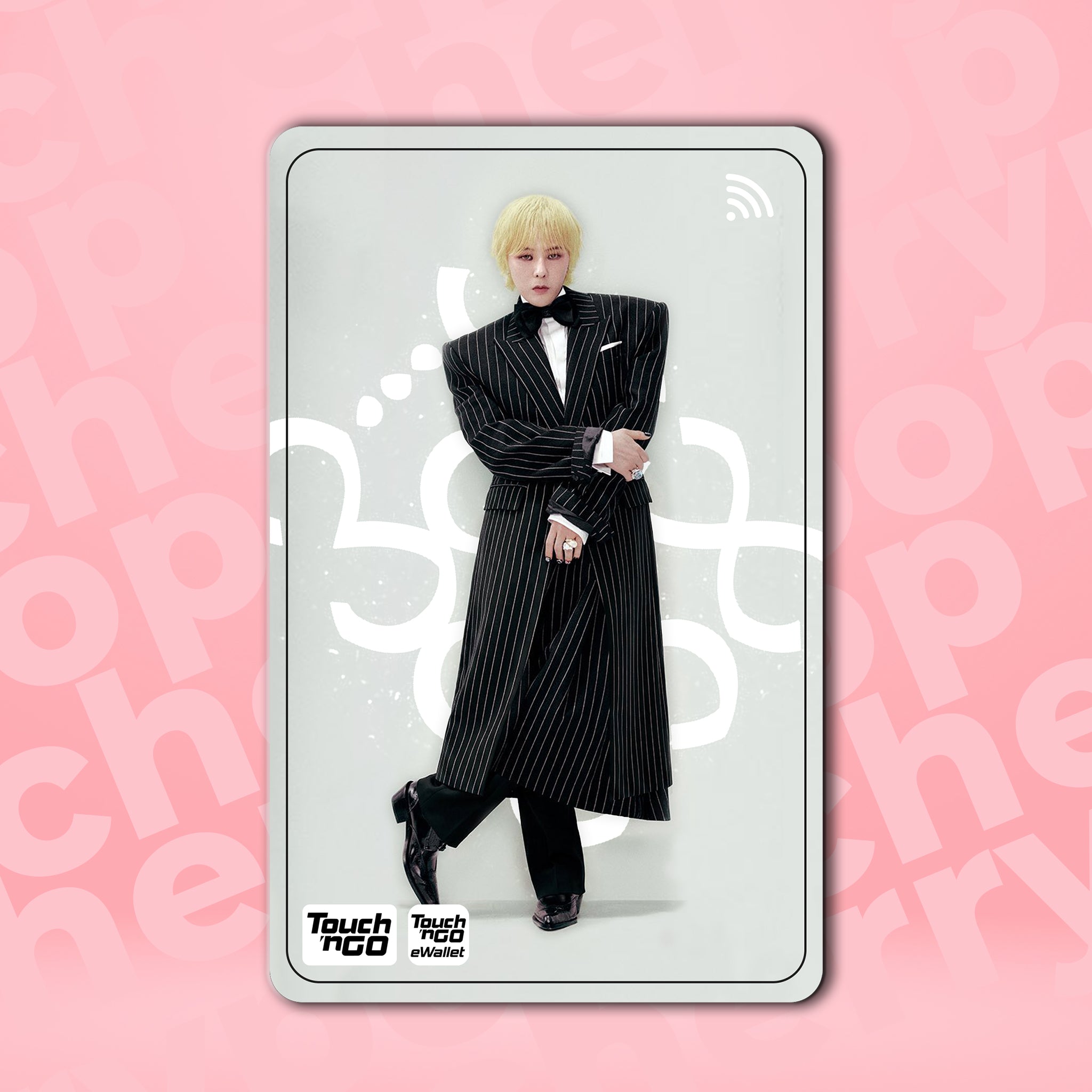 BIG BANG TNG Card Skin