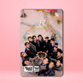 SEVENTEEN TNG Card Skin