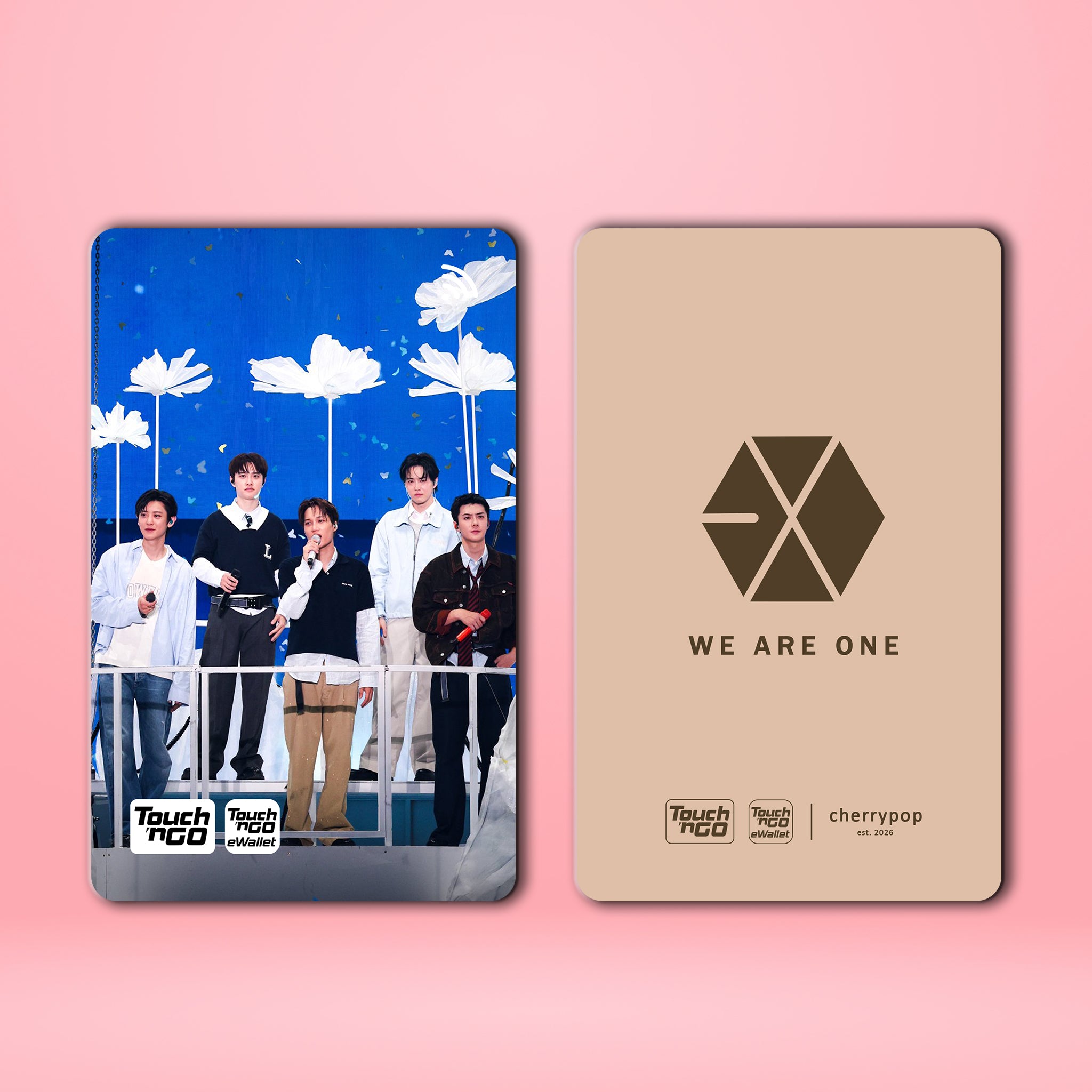 EXO EXHORIZON TNG Card Skin