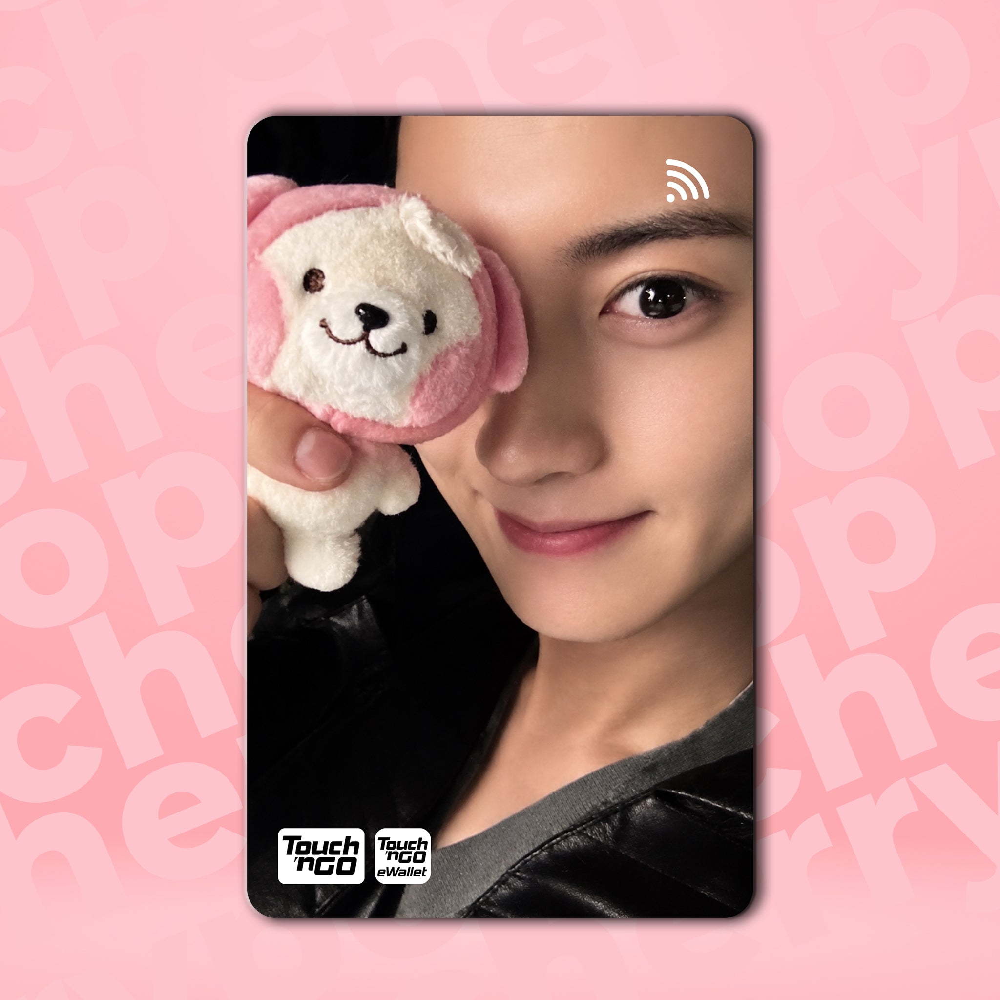 EXO TNG Card Skin | Ver. 002