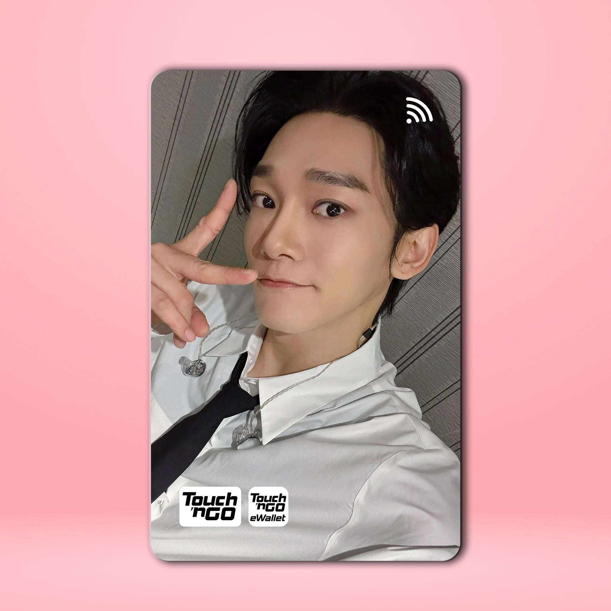 EXO CHEN TNG Card Skin