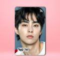 EXO XIUMIN TNG Card Skin