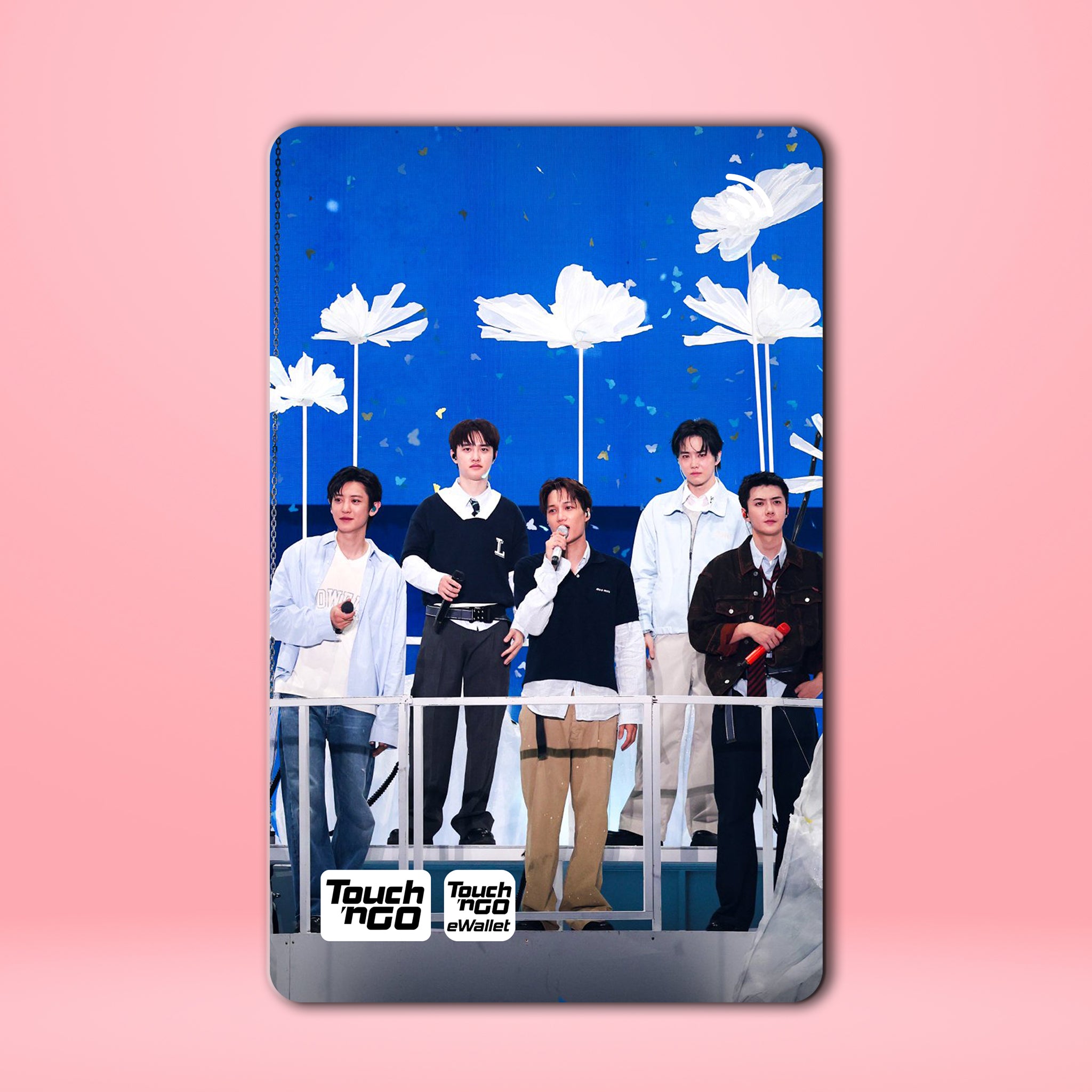 EXO EXHORIZON TNG Card Skin