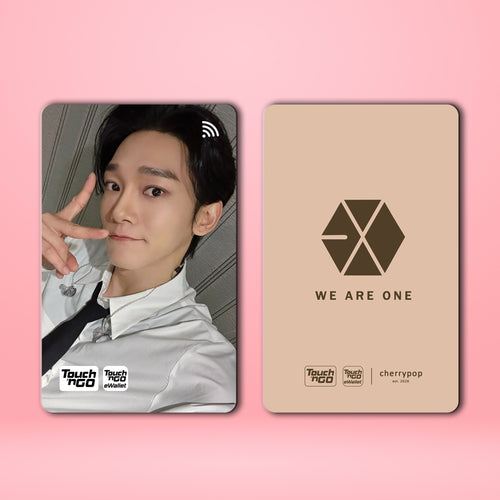 EXO CHEN TNG Card Skin