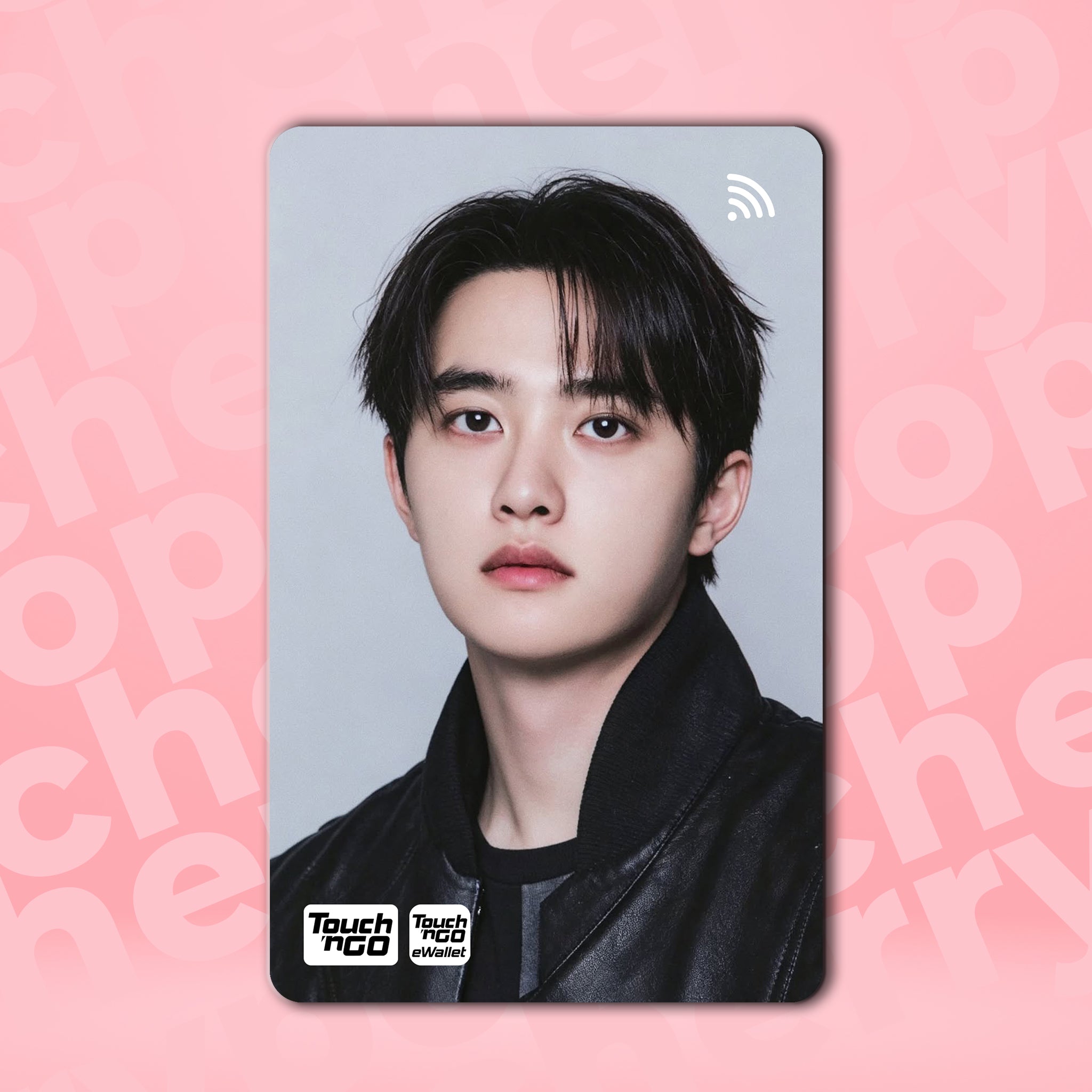 EXO TNG Card Skin | Ver. 003