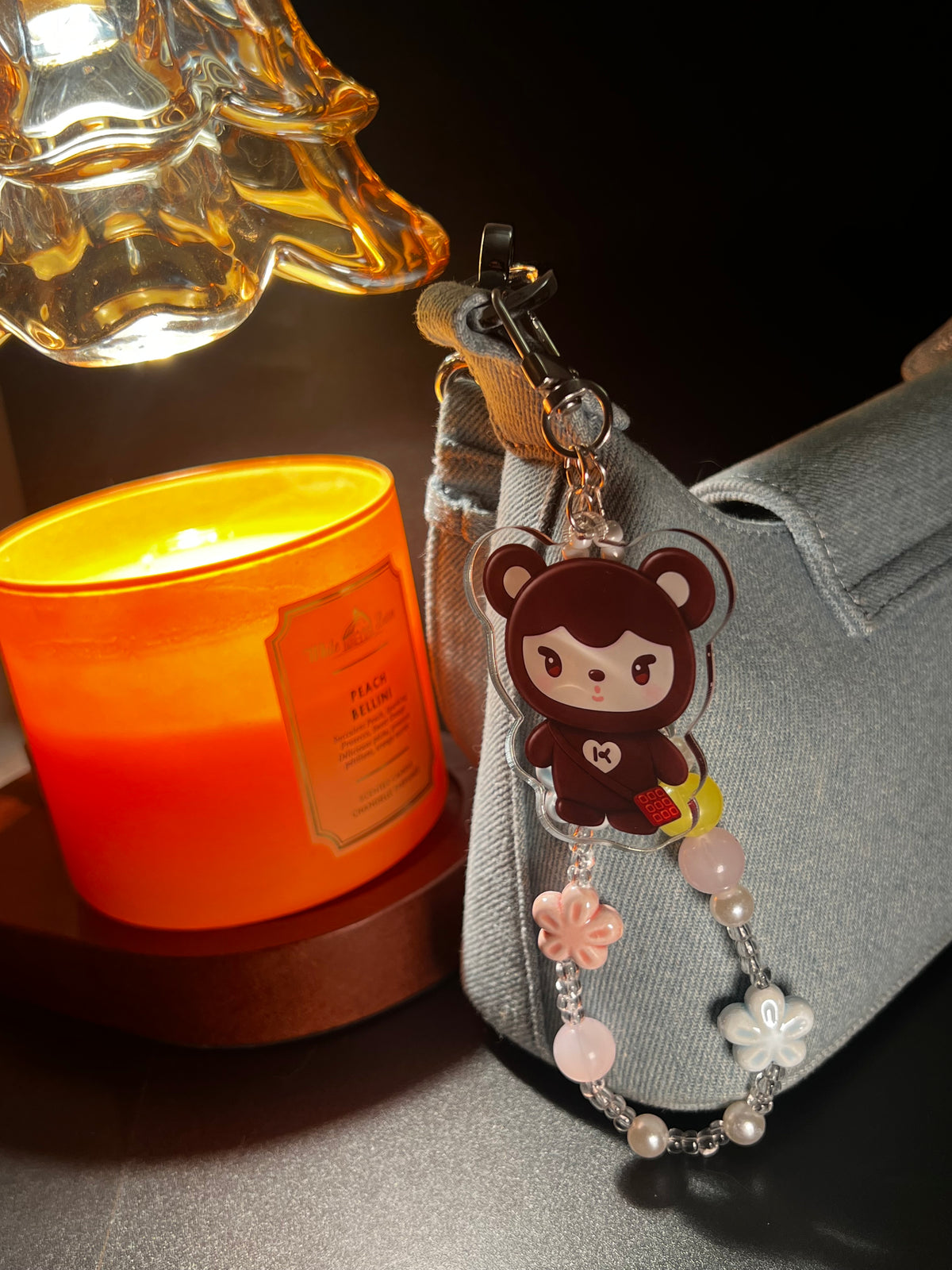 EXO Exhorizon MD Bag Charm