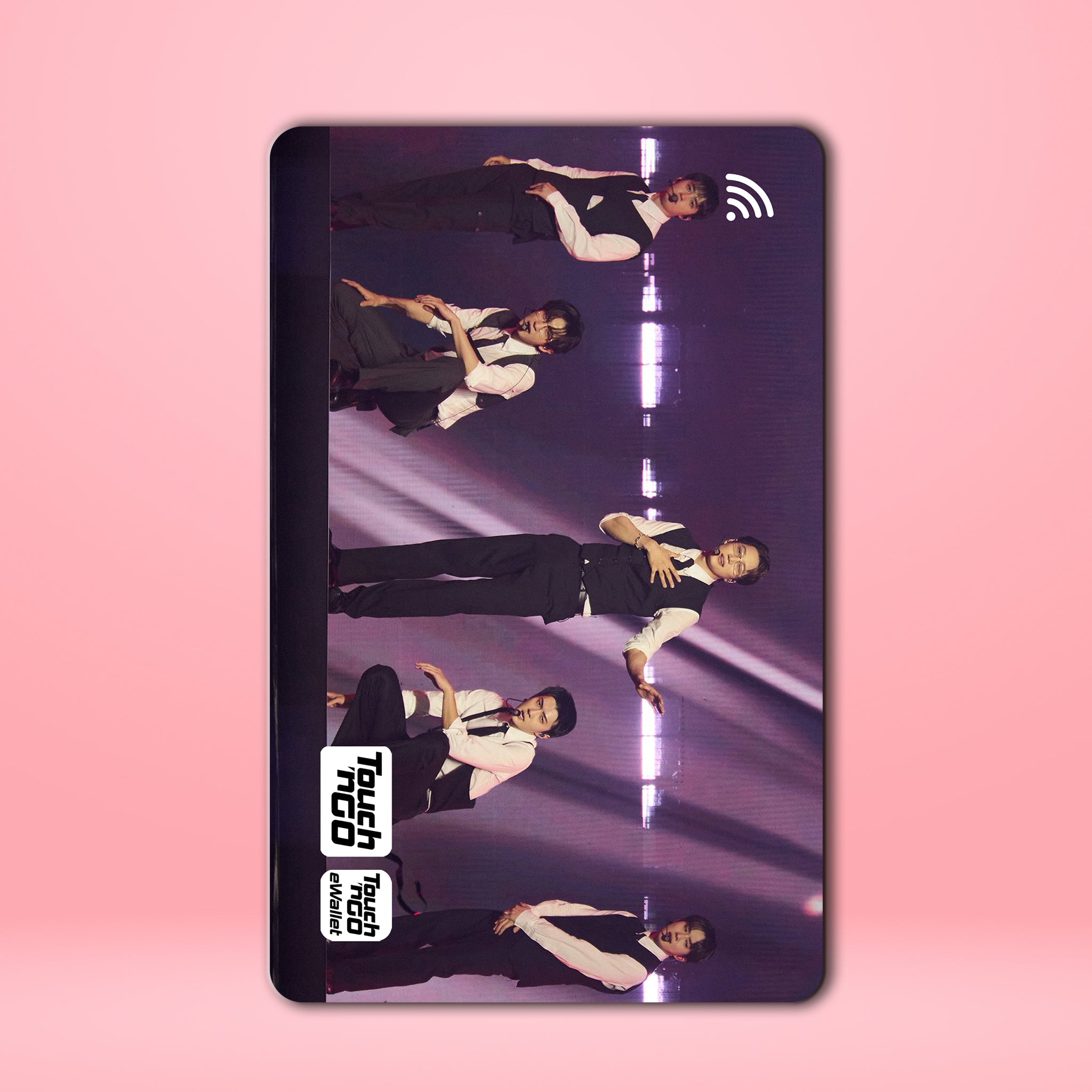EXO EXHORIZON TNG Card Skin