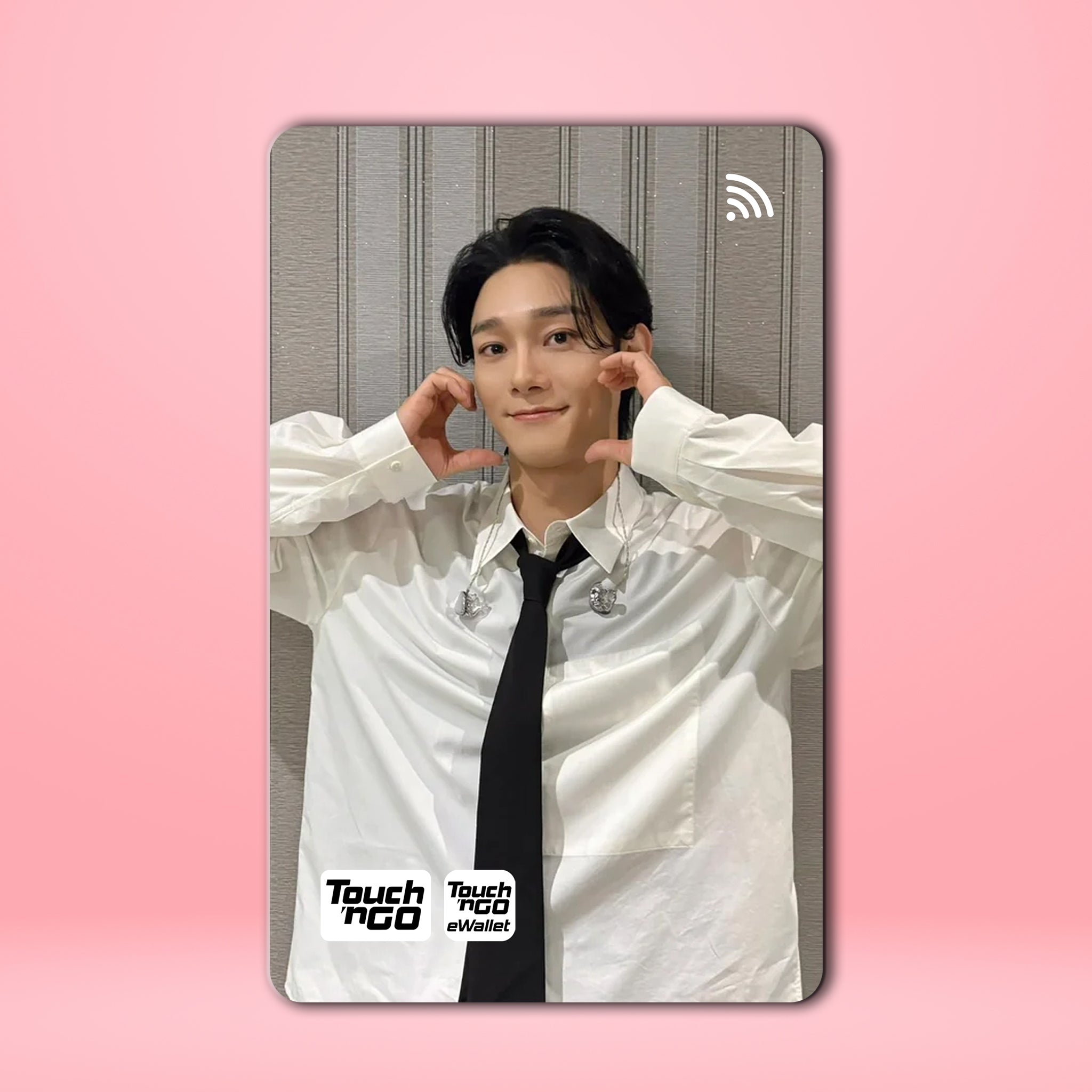 EXO CHEN TNG Card Skin