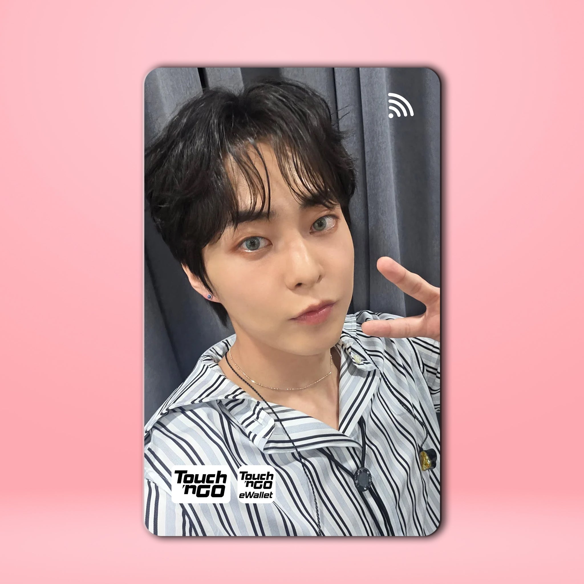 EXO XIUMIN TNG Card Skin