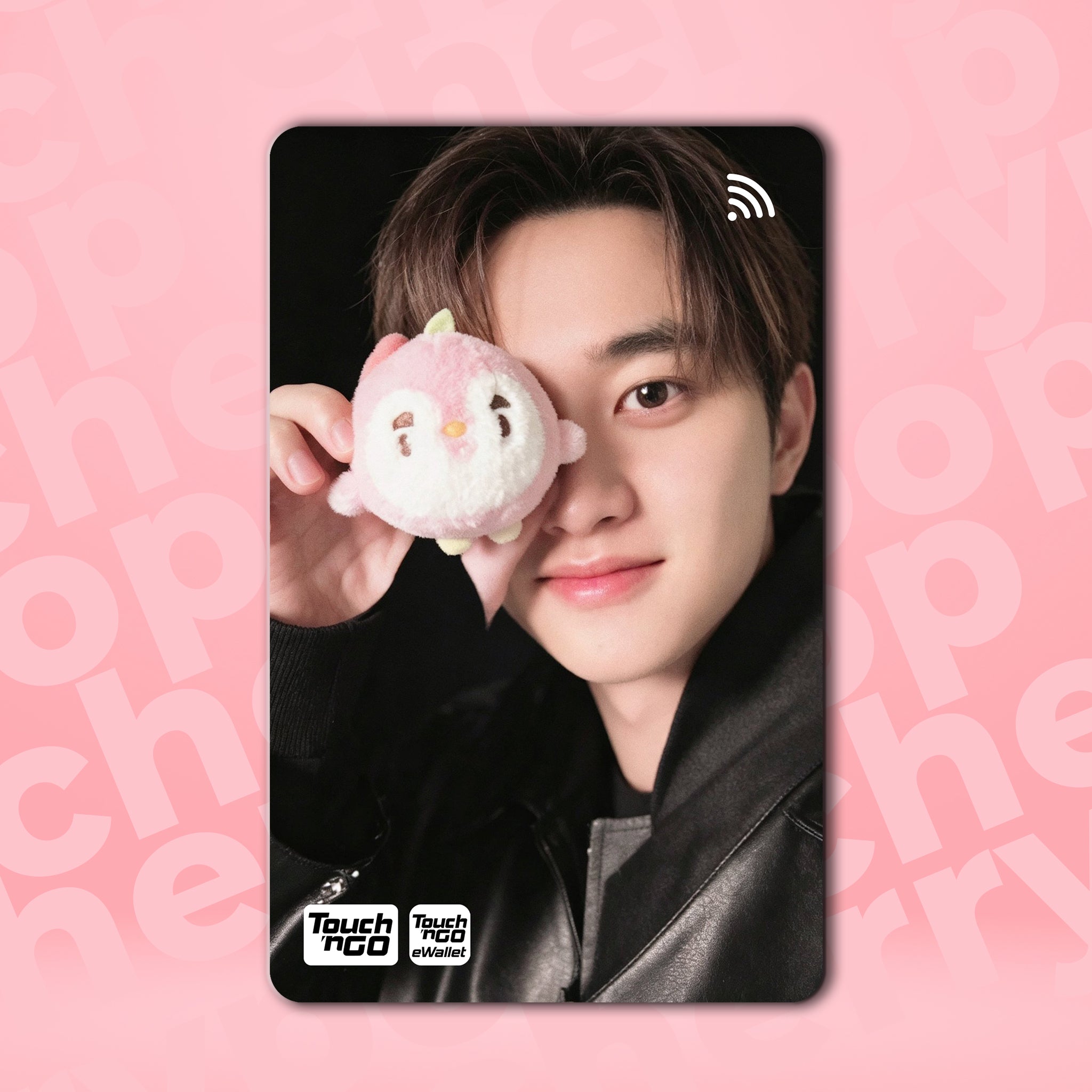 EXO TNG Card Skin | Ver. 002