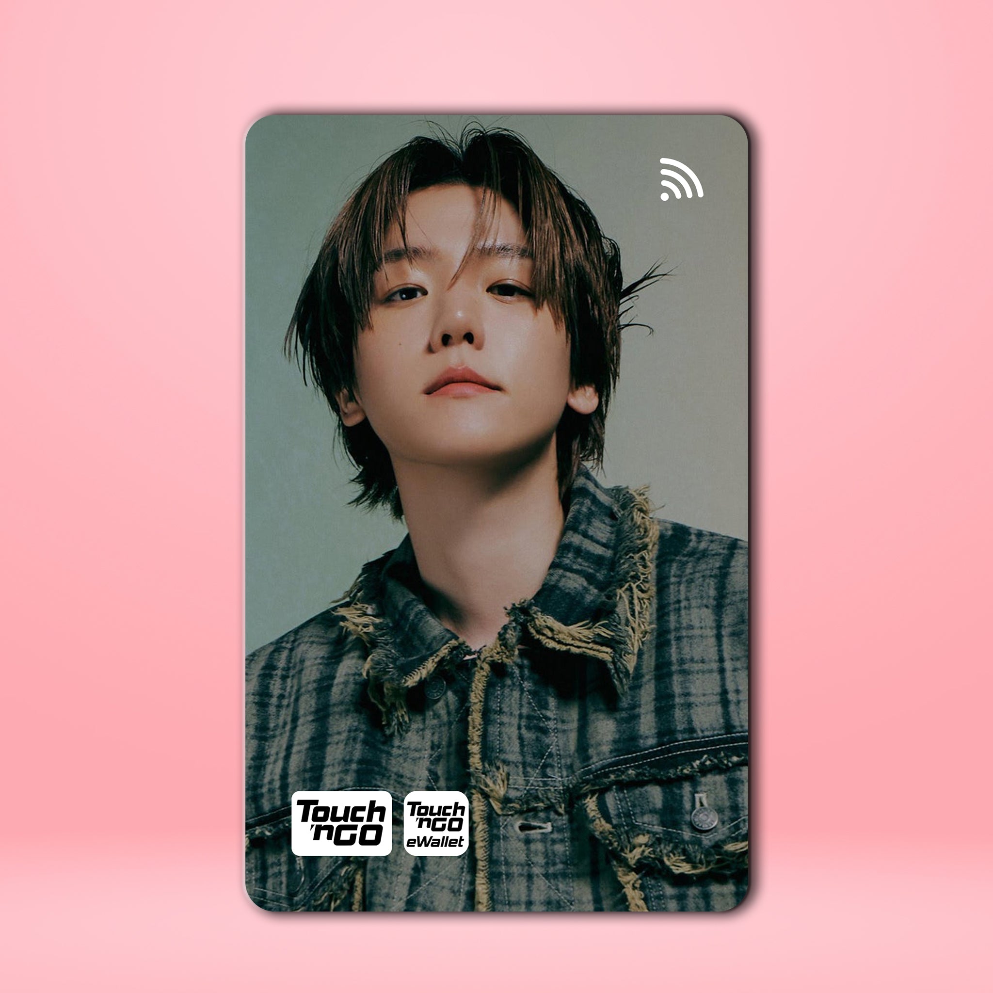 EXO BAEKHYUN TNG Card Skin