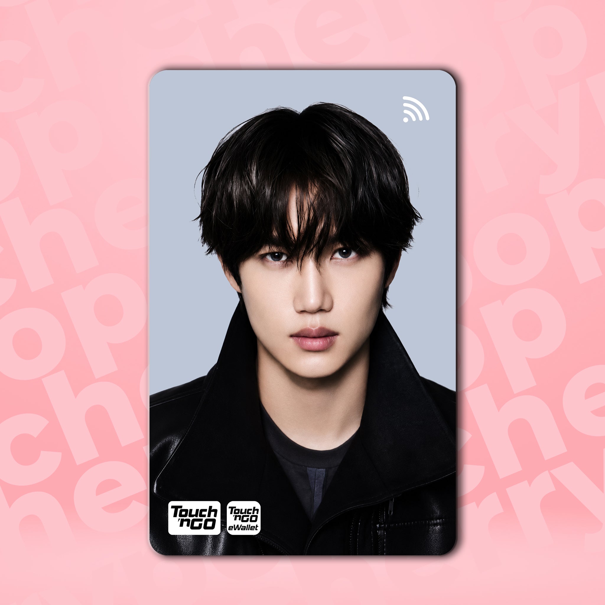 EXO TNG Card Skin | Ver. 003