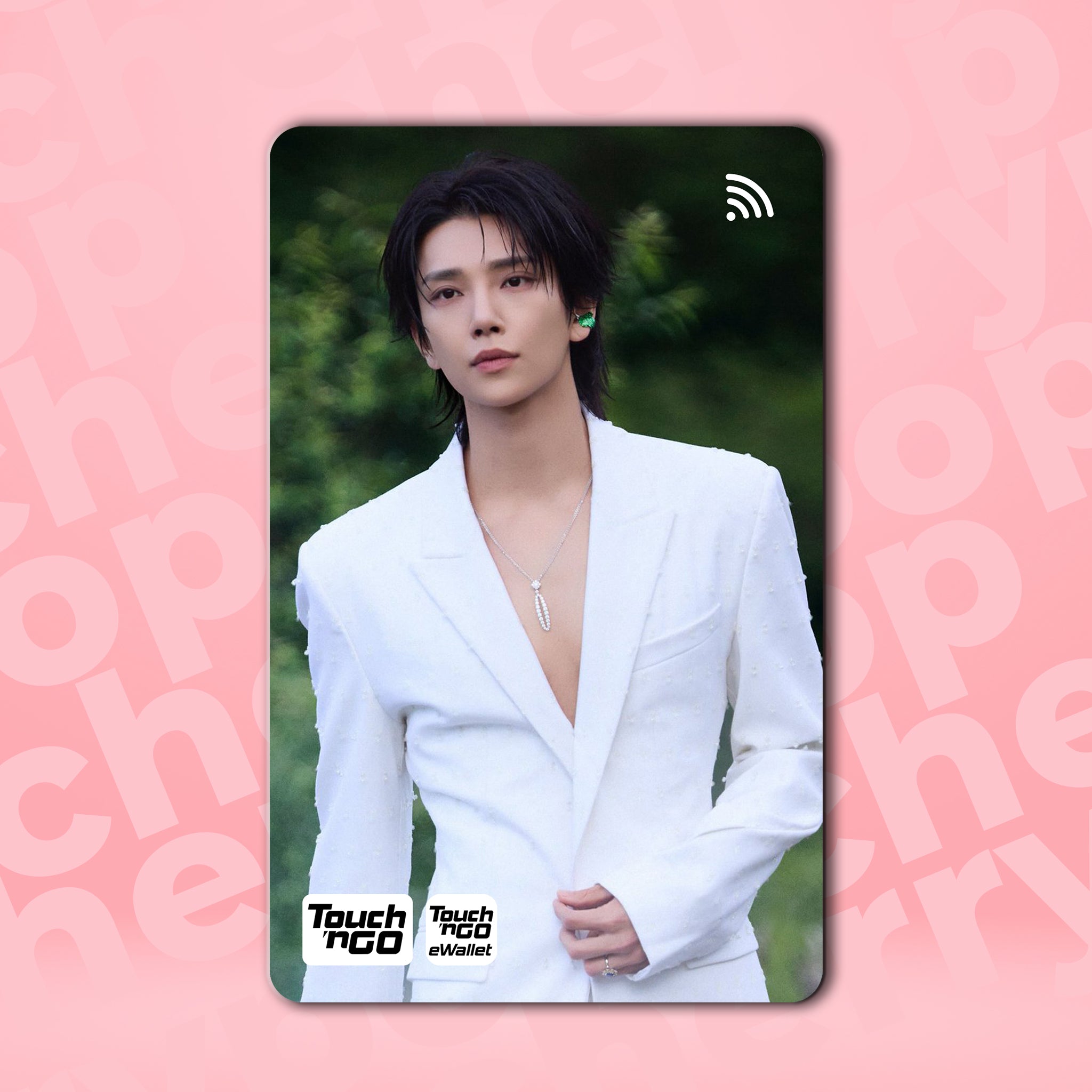 SVT Joshua TNG Card Skin
