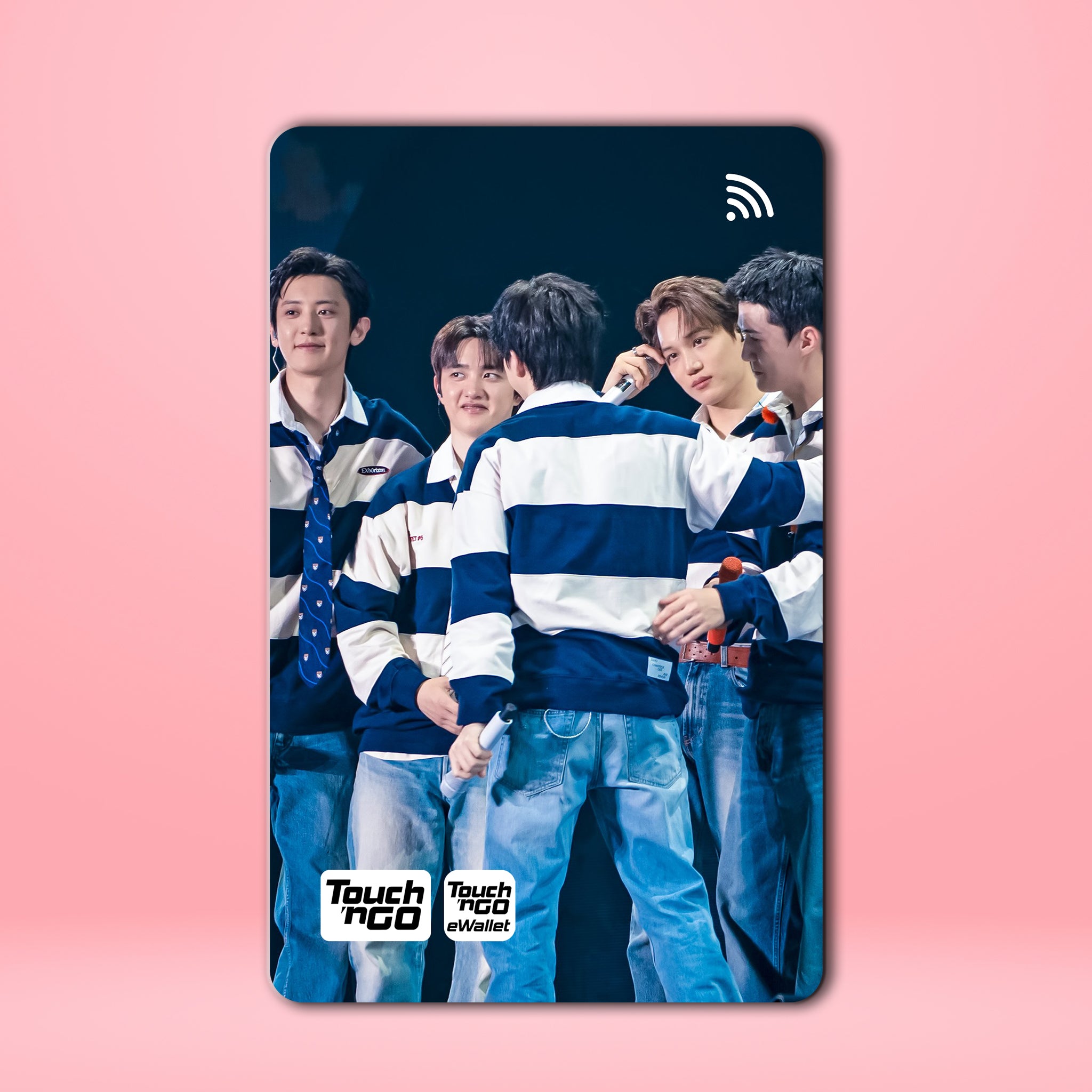 EXO EXHORIZON TNG Card Skin
