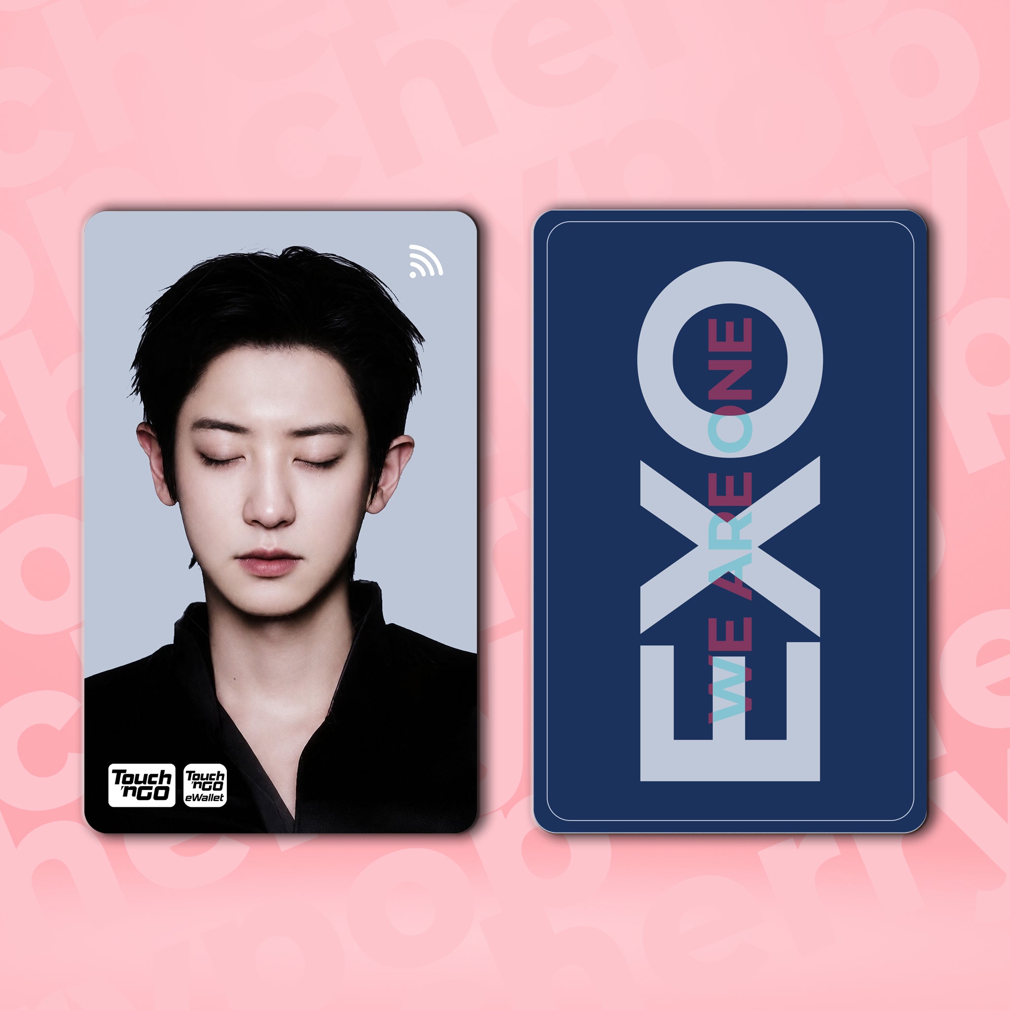 EXO TNG Card Skin | Ver. 003