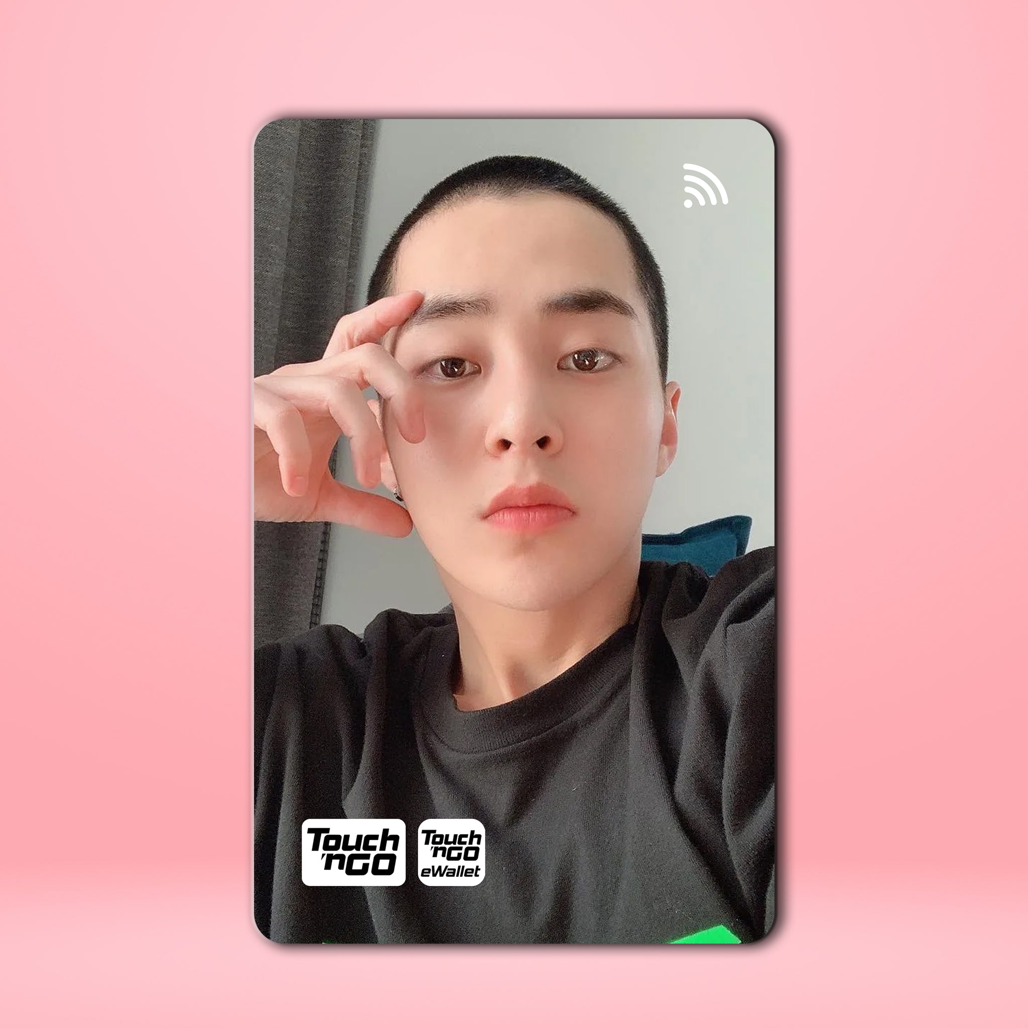 EXO XIUMIN TNG Card Skin