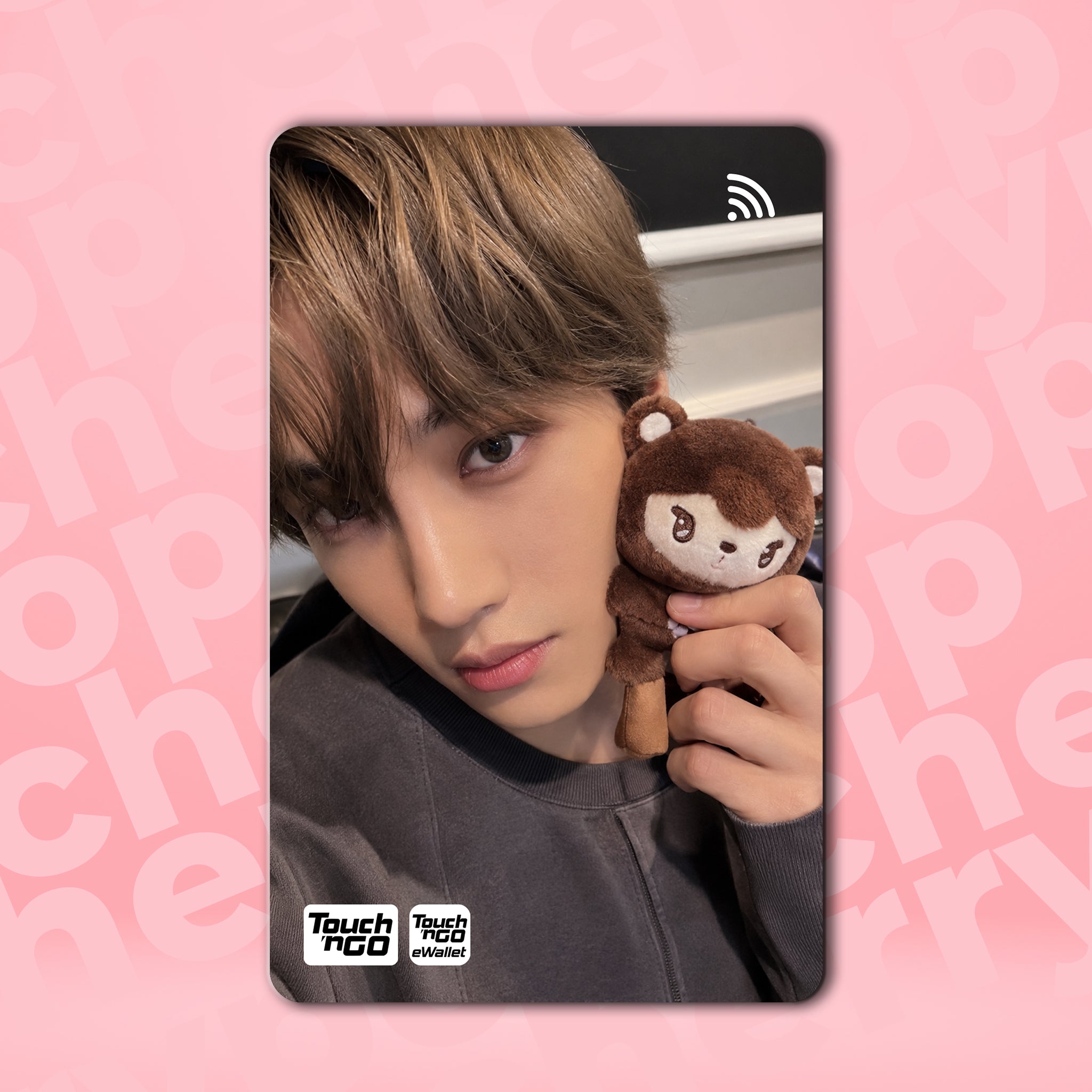 EXO TNG Card Skin | Ver. 002