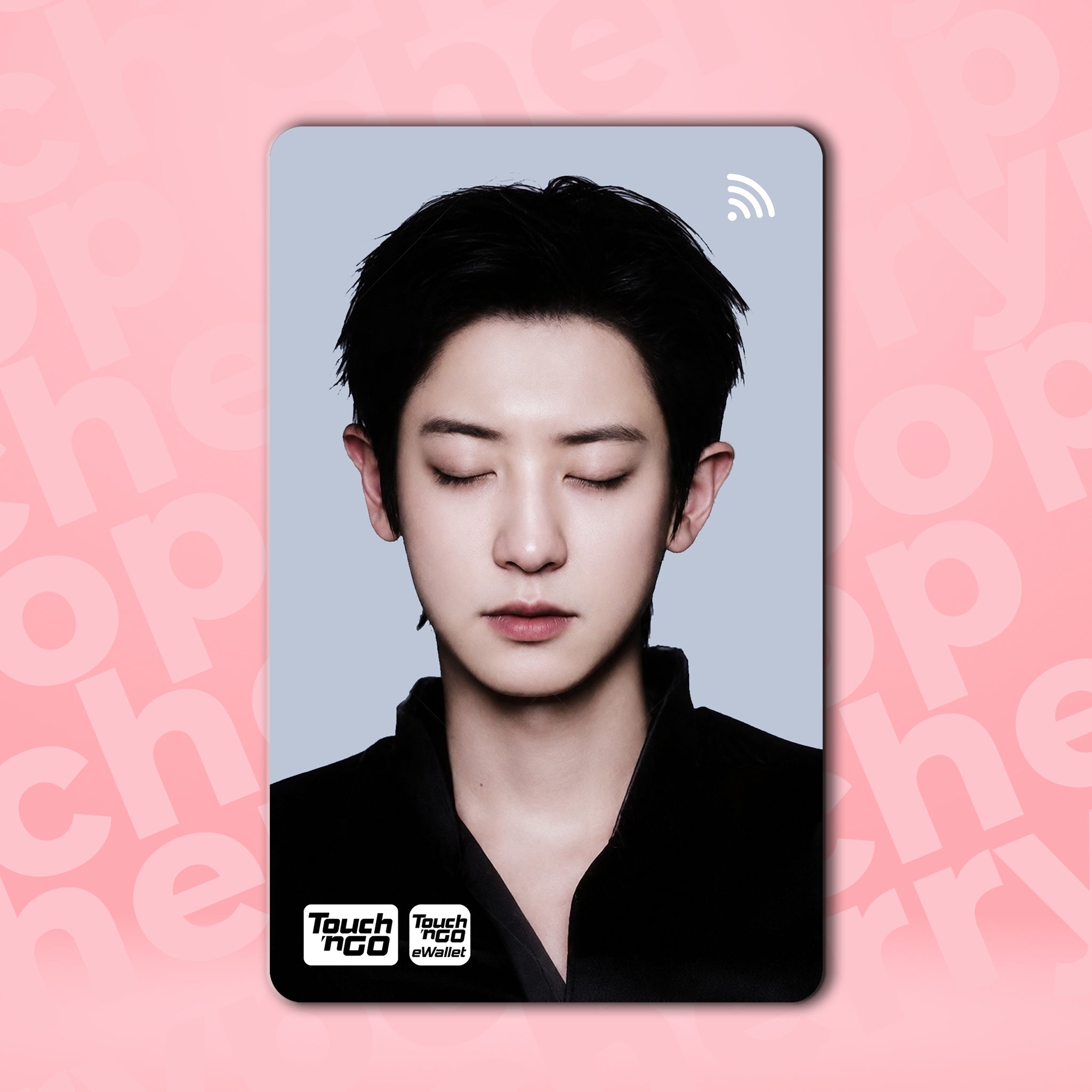 EXO TNG Card Skin | Ver. 003