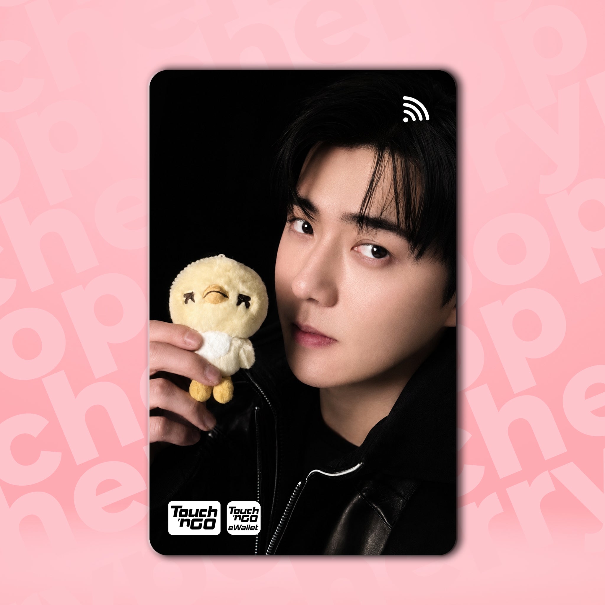 EXO TNG Card Skin | Ver. 002