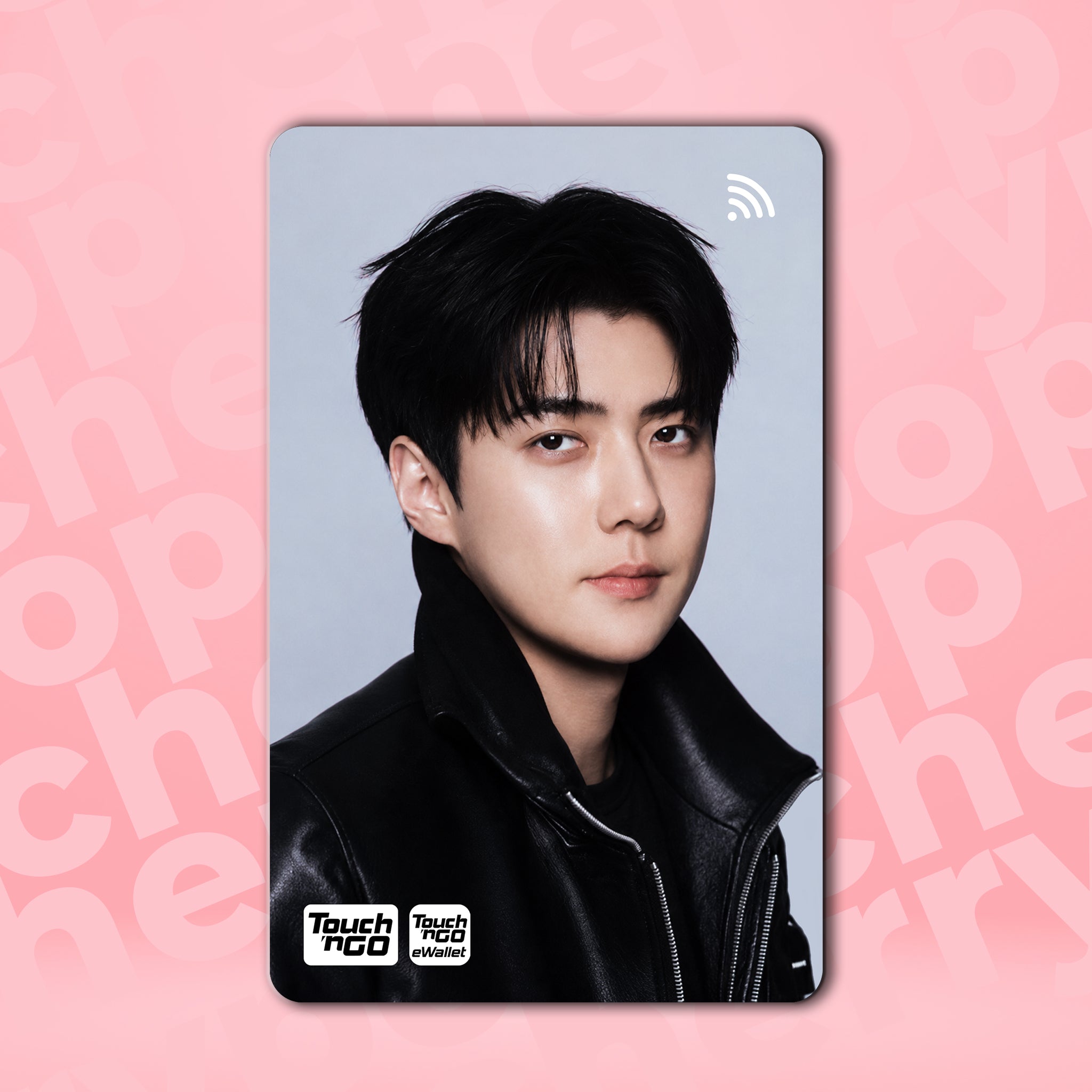 EXO TNG Card Skin | Ver. 003
