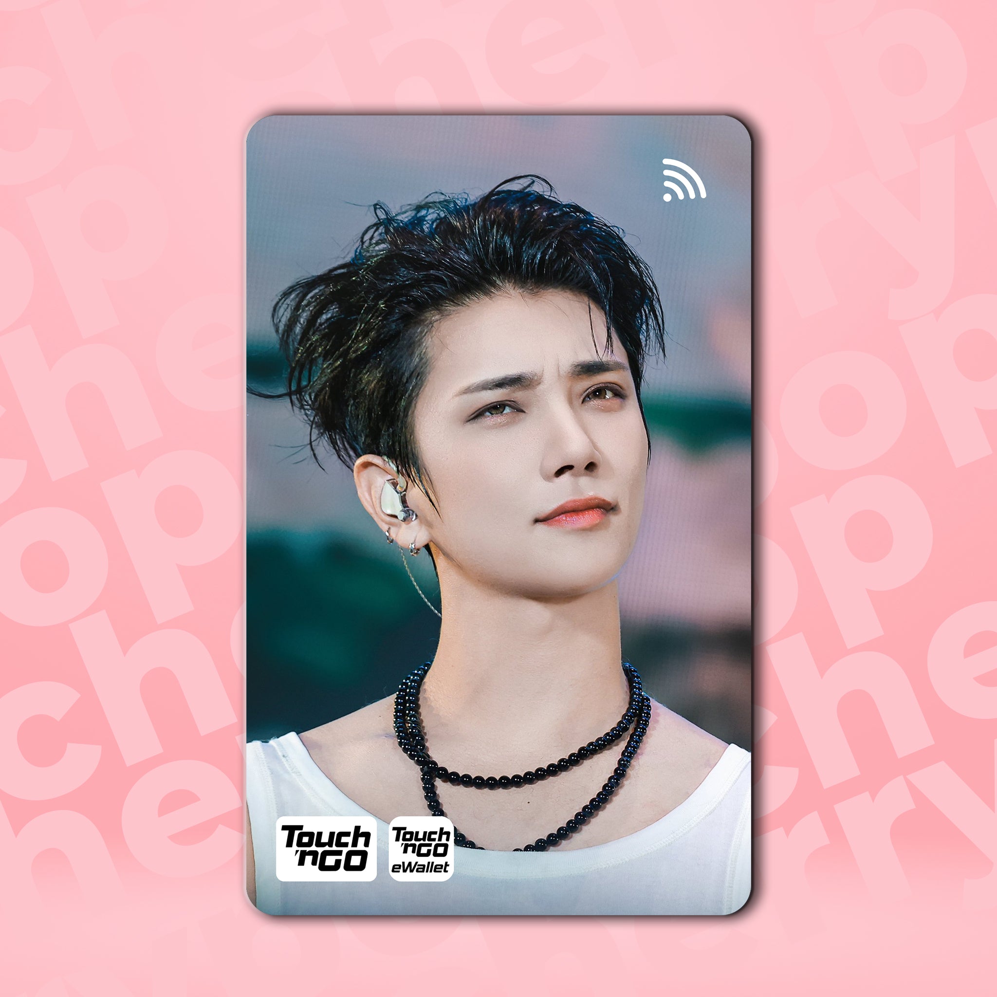 SVT Joshua TNG Card Skin
