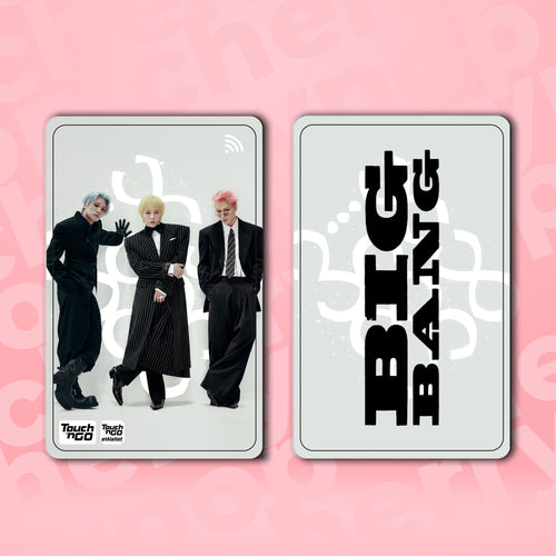 BIG BANG TNG Card Skin