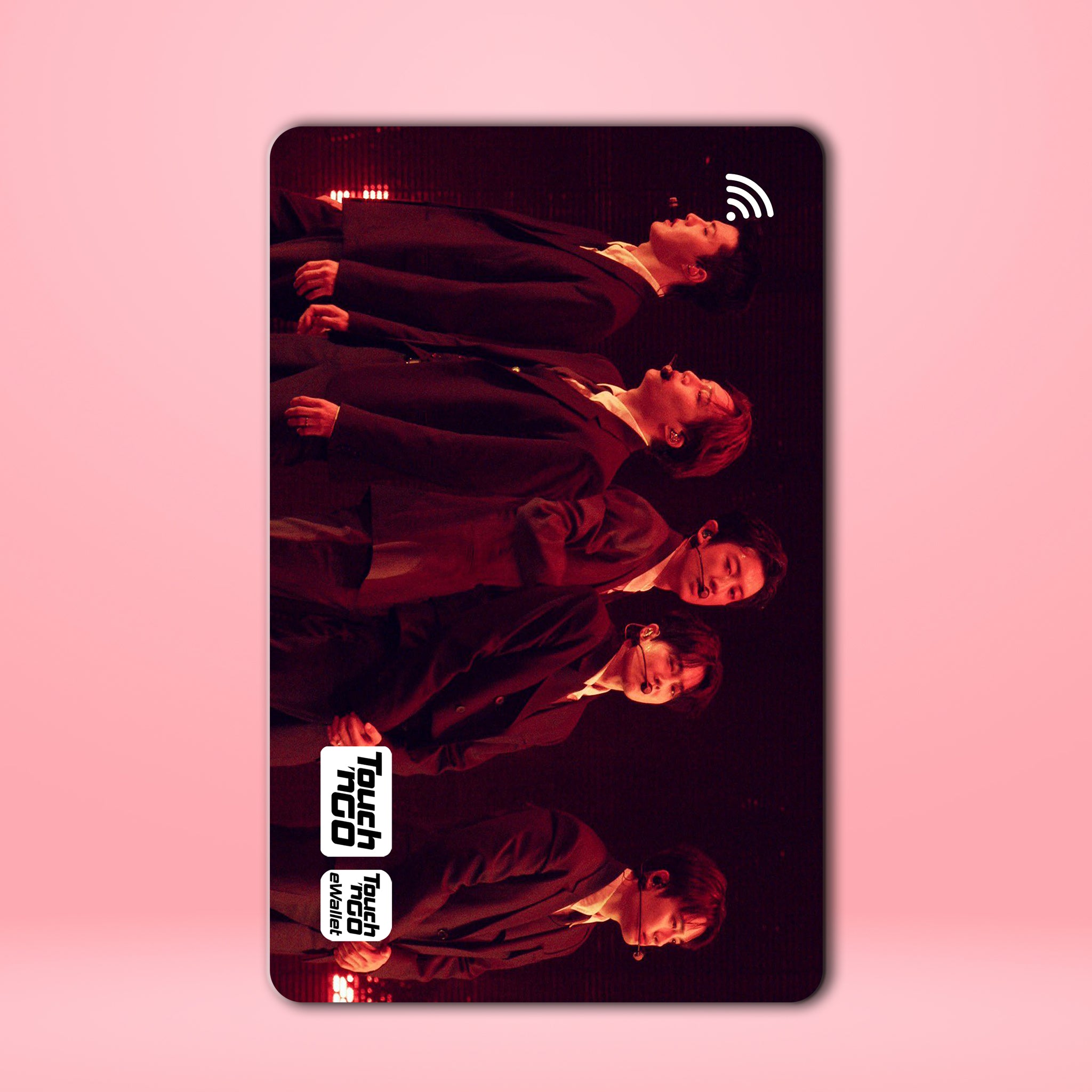 EXO EXHORIZON TNG Card Skin