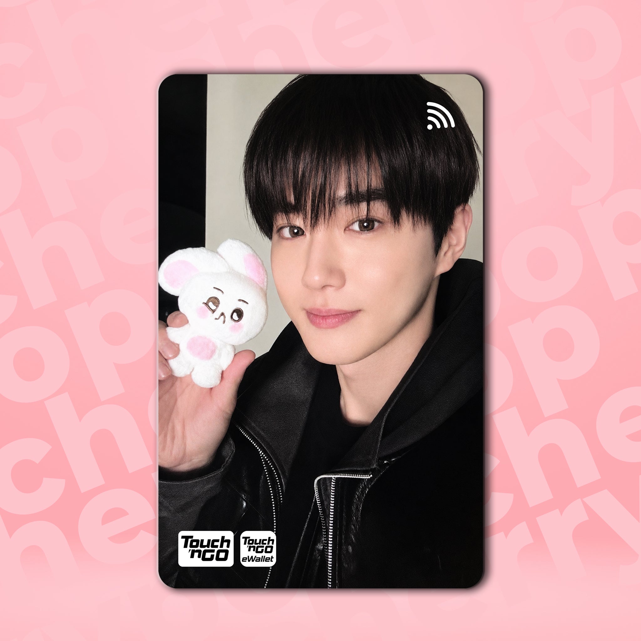 EXO TNG Card Skin | Ver. 002