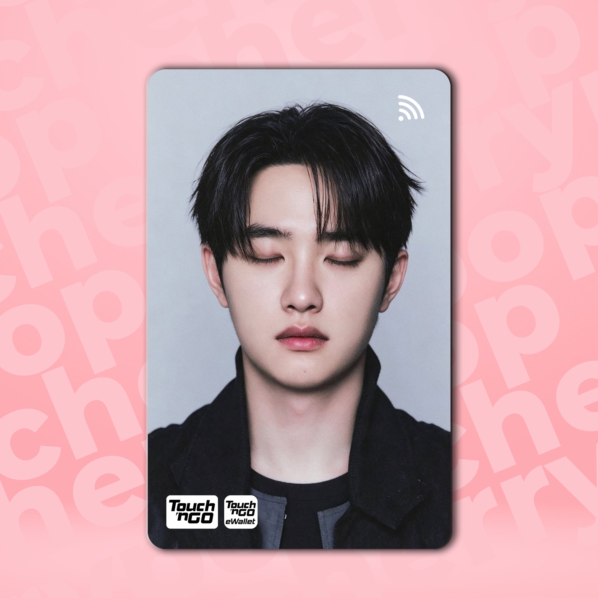 EXO TNG Card Skin | Ver. 003