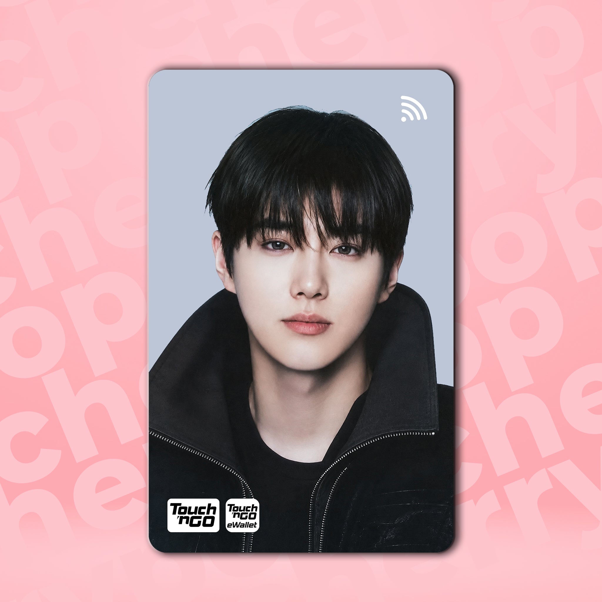 EXO TNG Card Skin | Ver. 003
