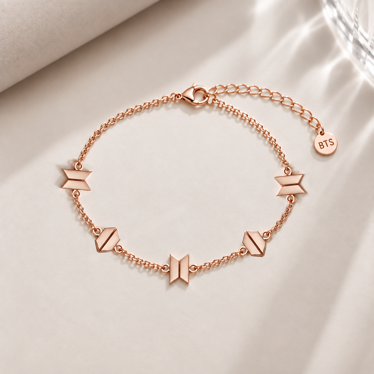BTS ARIRANG Bracelet - Stainless Steel (COMING SOON)