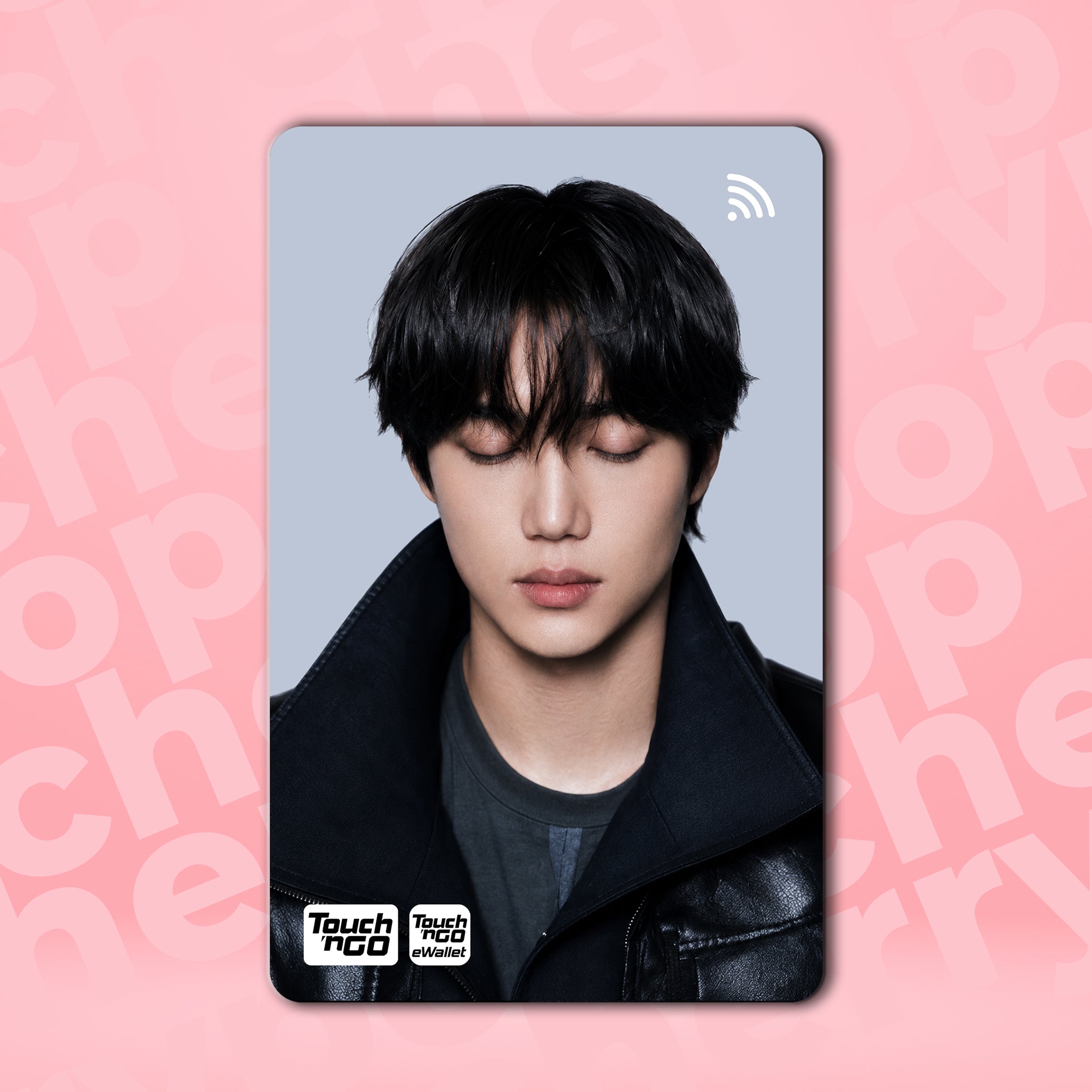 EXO TNG Card Skin | Ver. 003