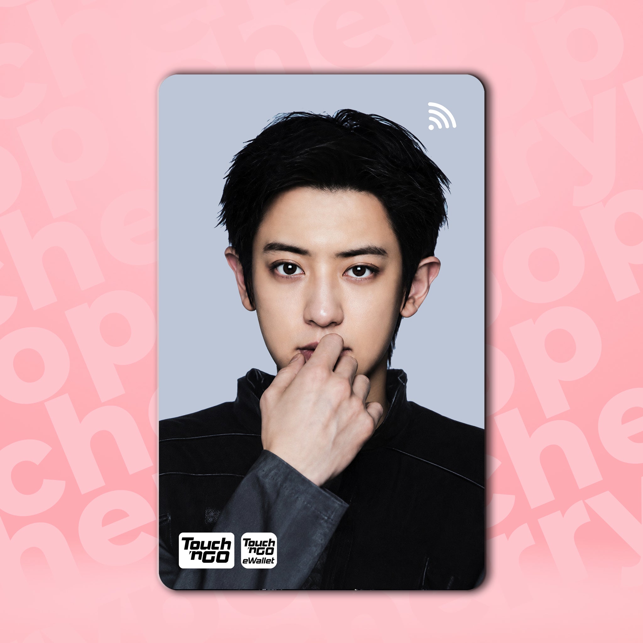 EXO TNG Card Skin | Ver. 003