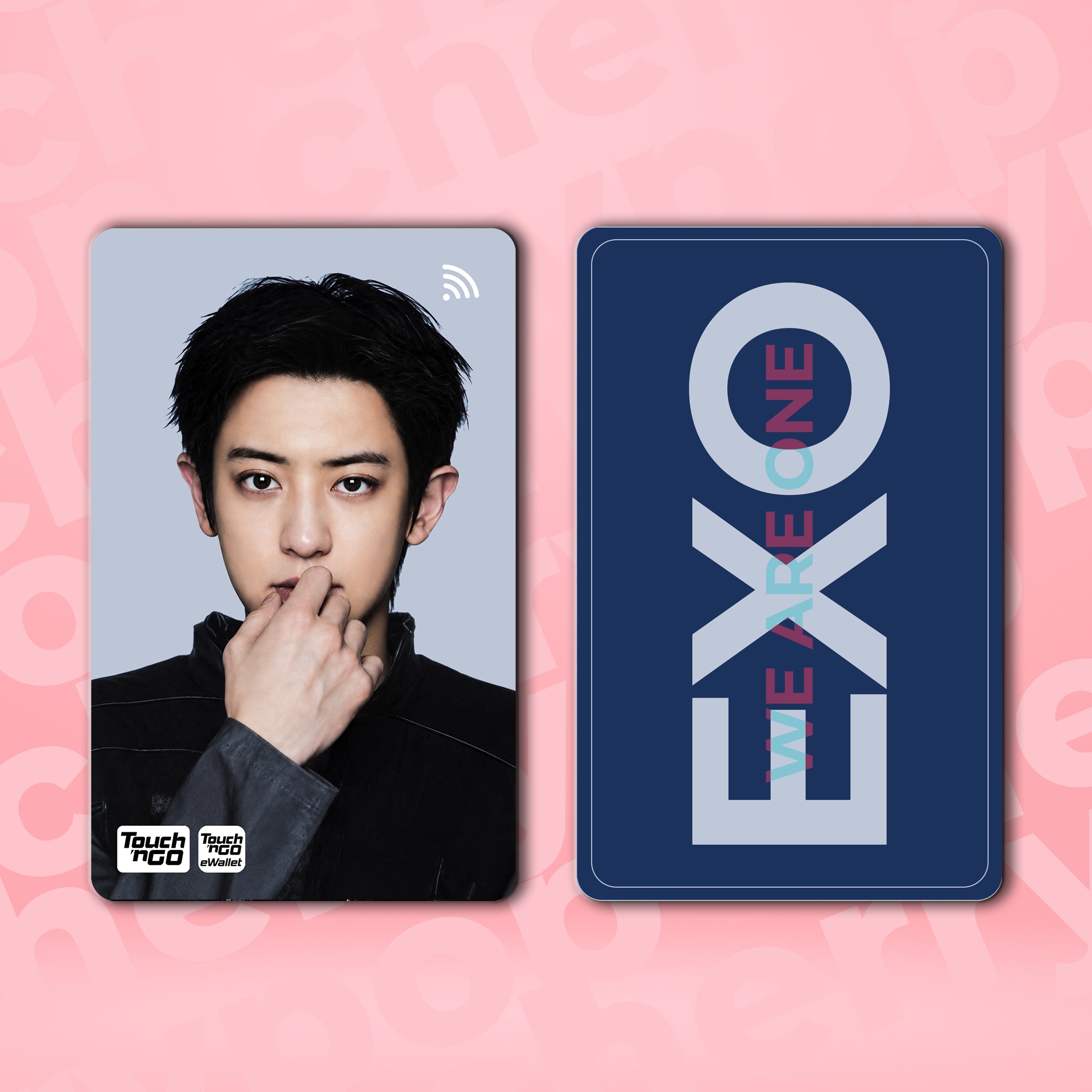 EXO TNG Card Skin | Ver. 003
