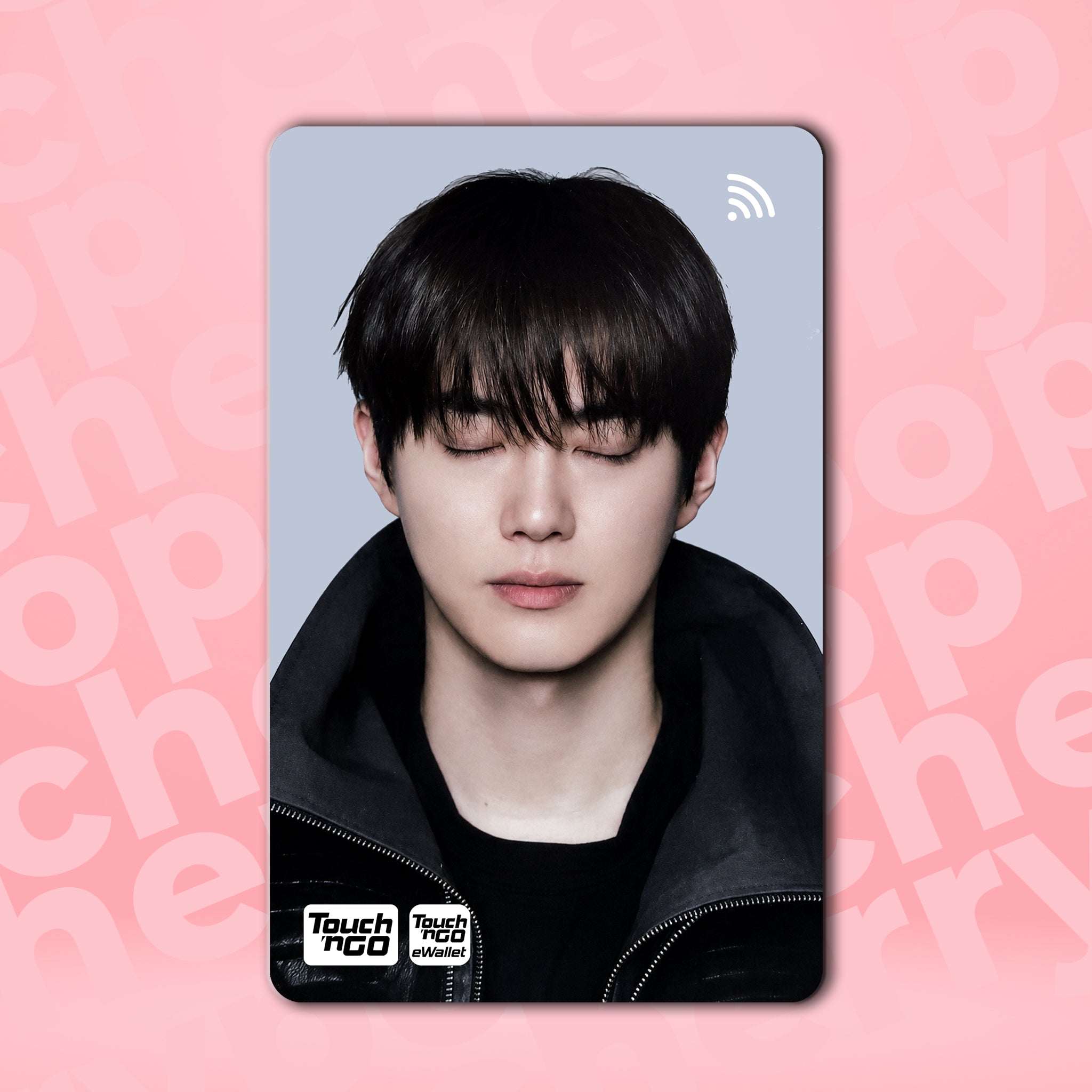 EXO TNG Card Skin | Ver. 003