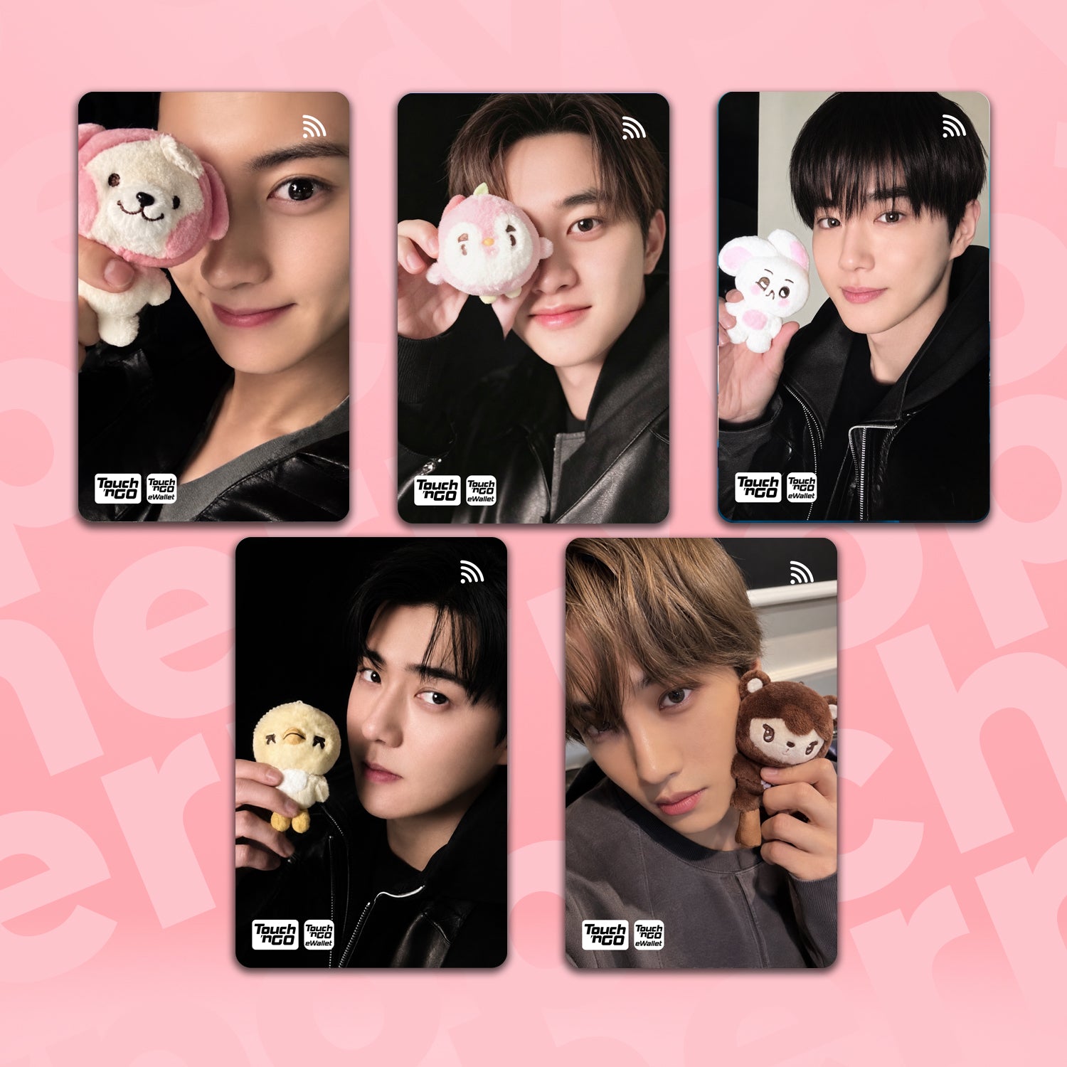 EXO TNG Card Skin | Ver. 002