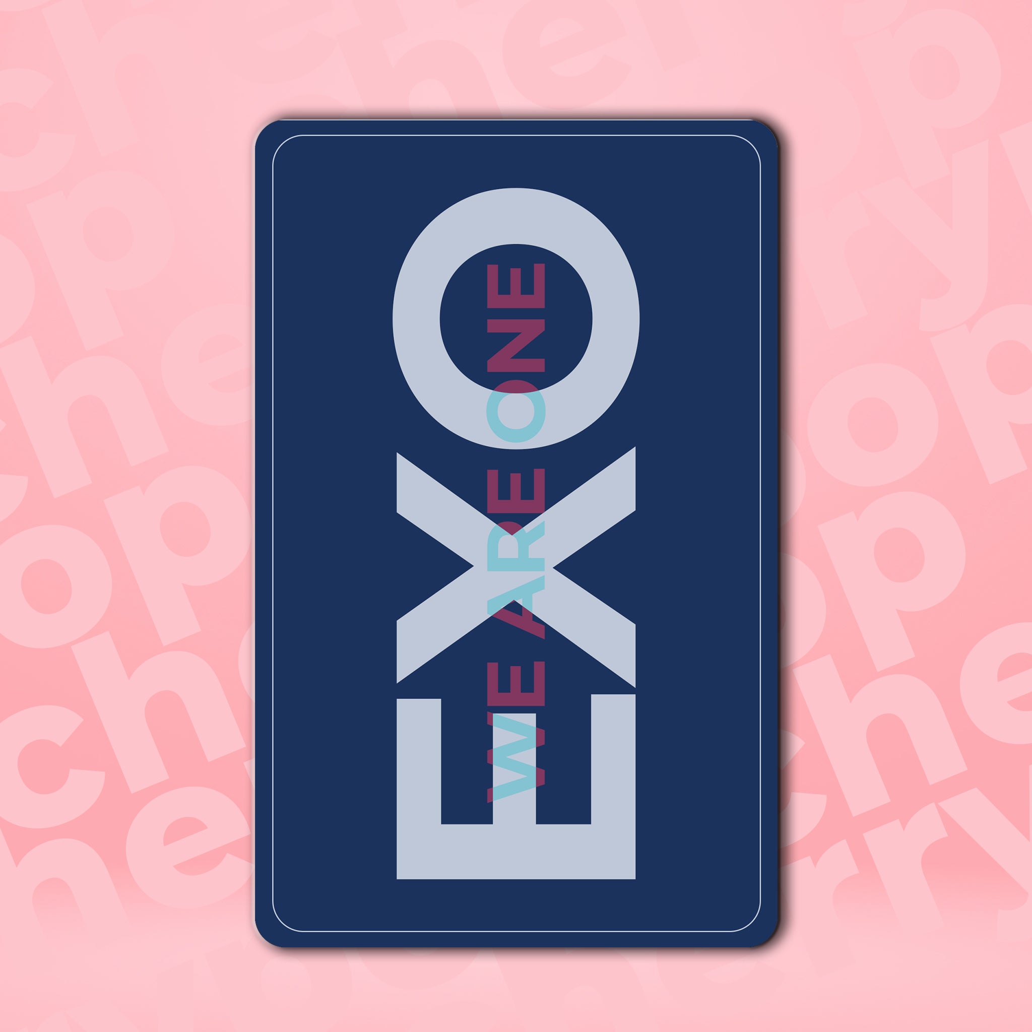 EXO TNG Card Skin | Ver. 003