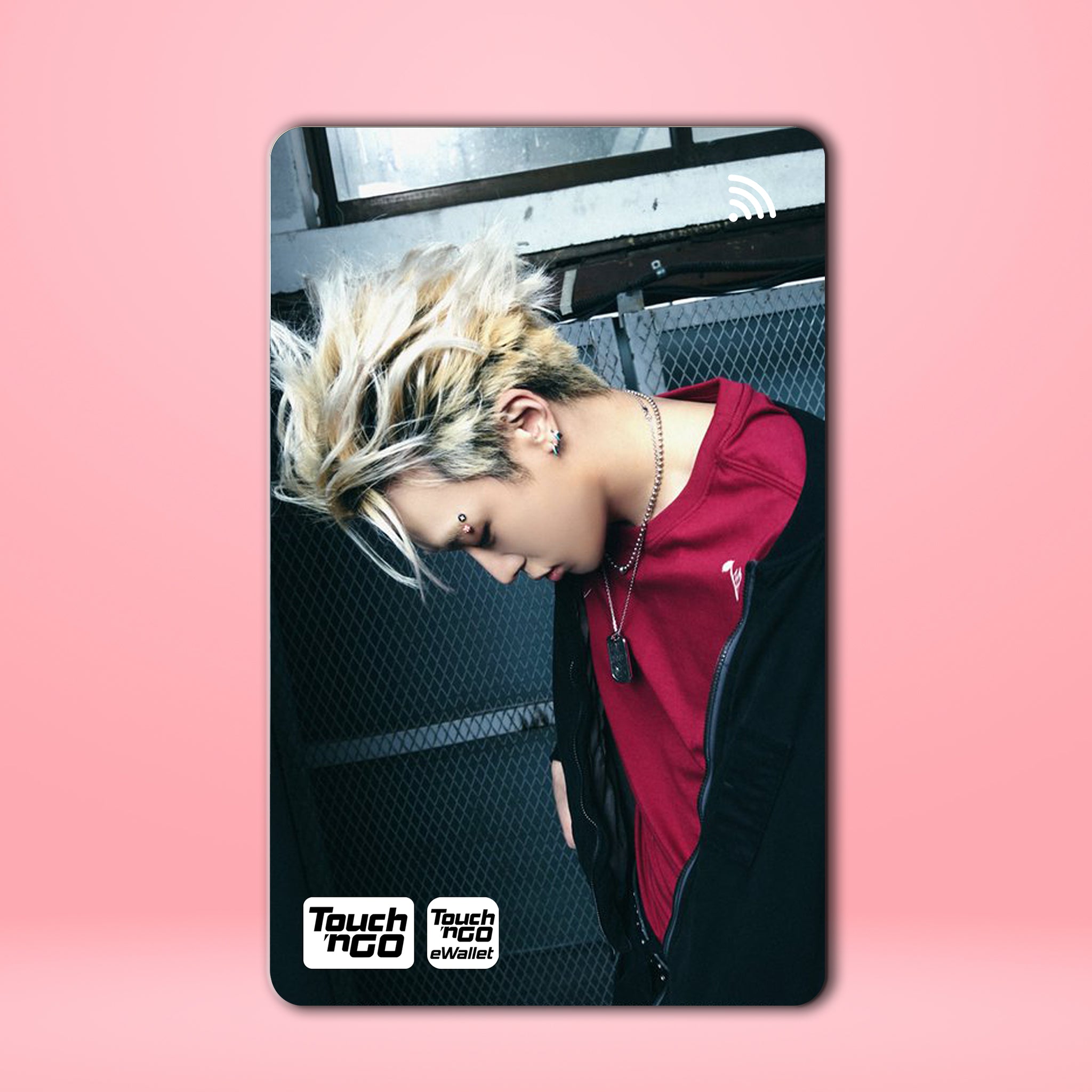 iKON FOUREVER TNG Card Skin