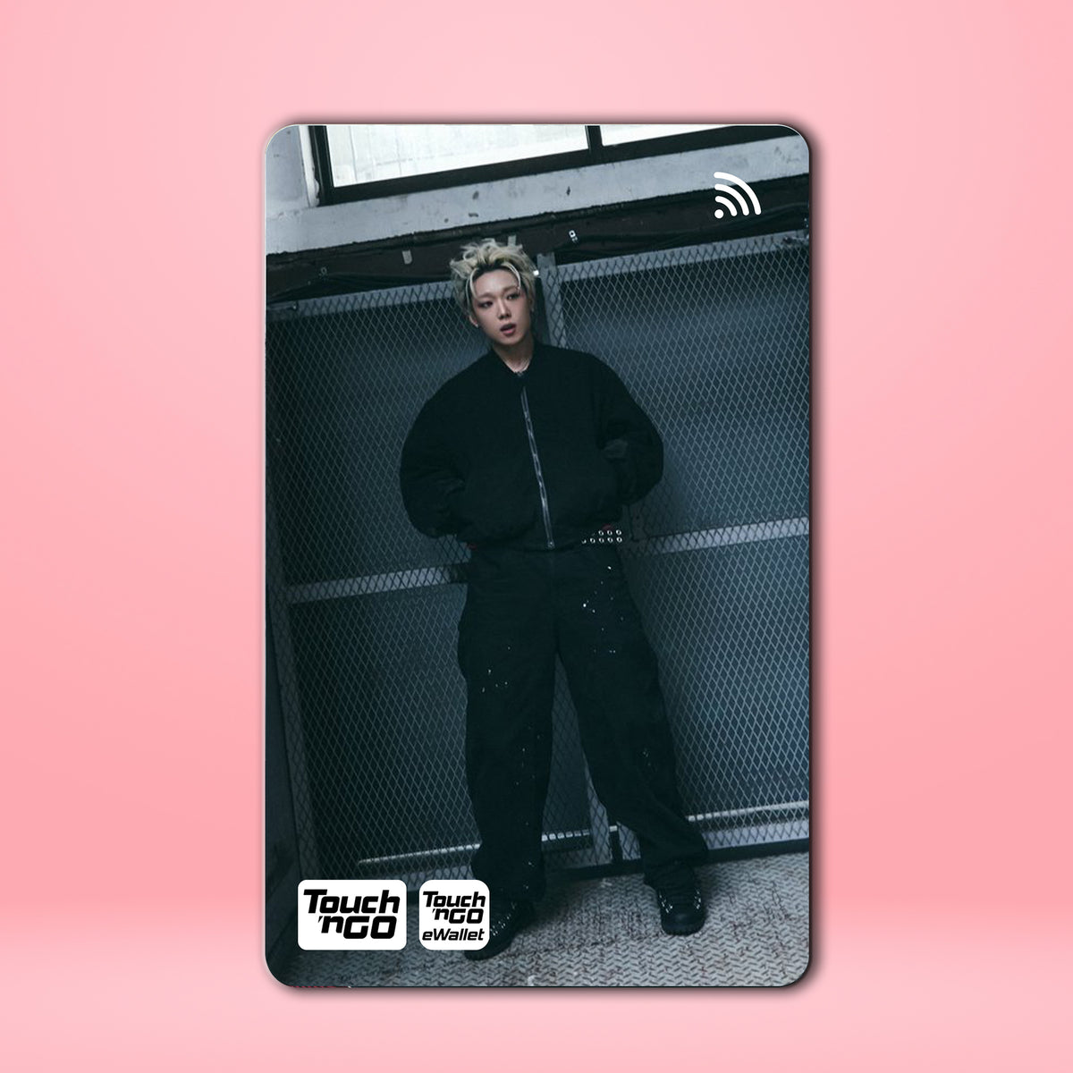 iKON FOUREVER TNG Card Skin