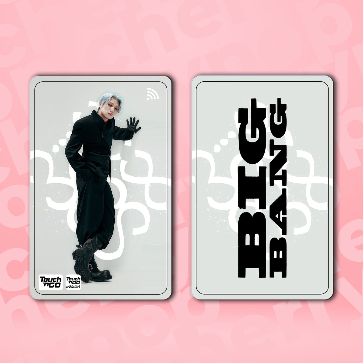 BIG BANG TNG Card Skin