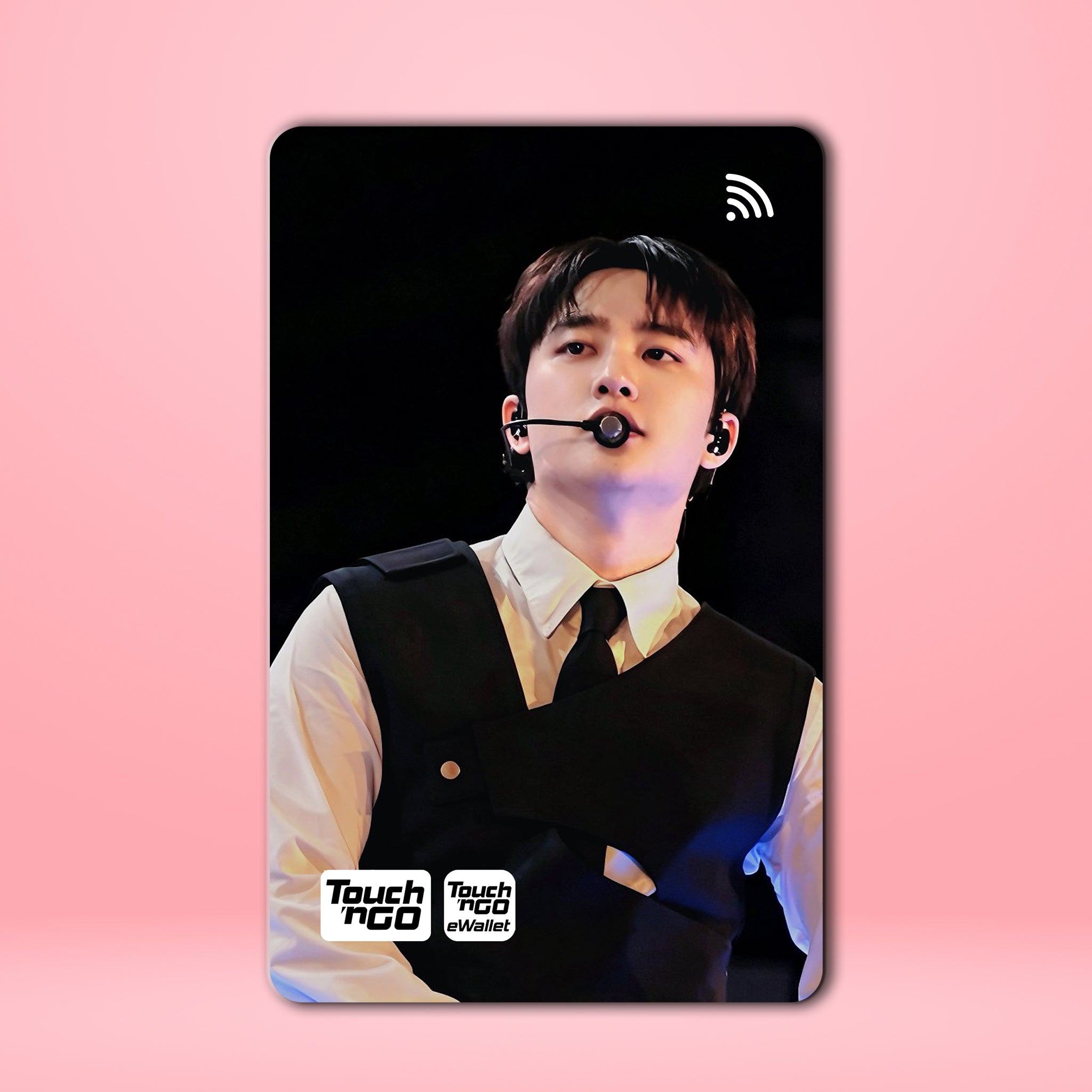 EXO DO TNG Card Skin