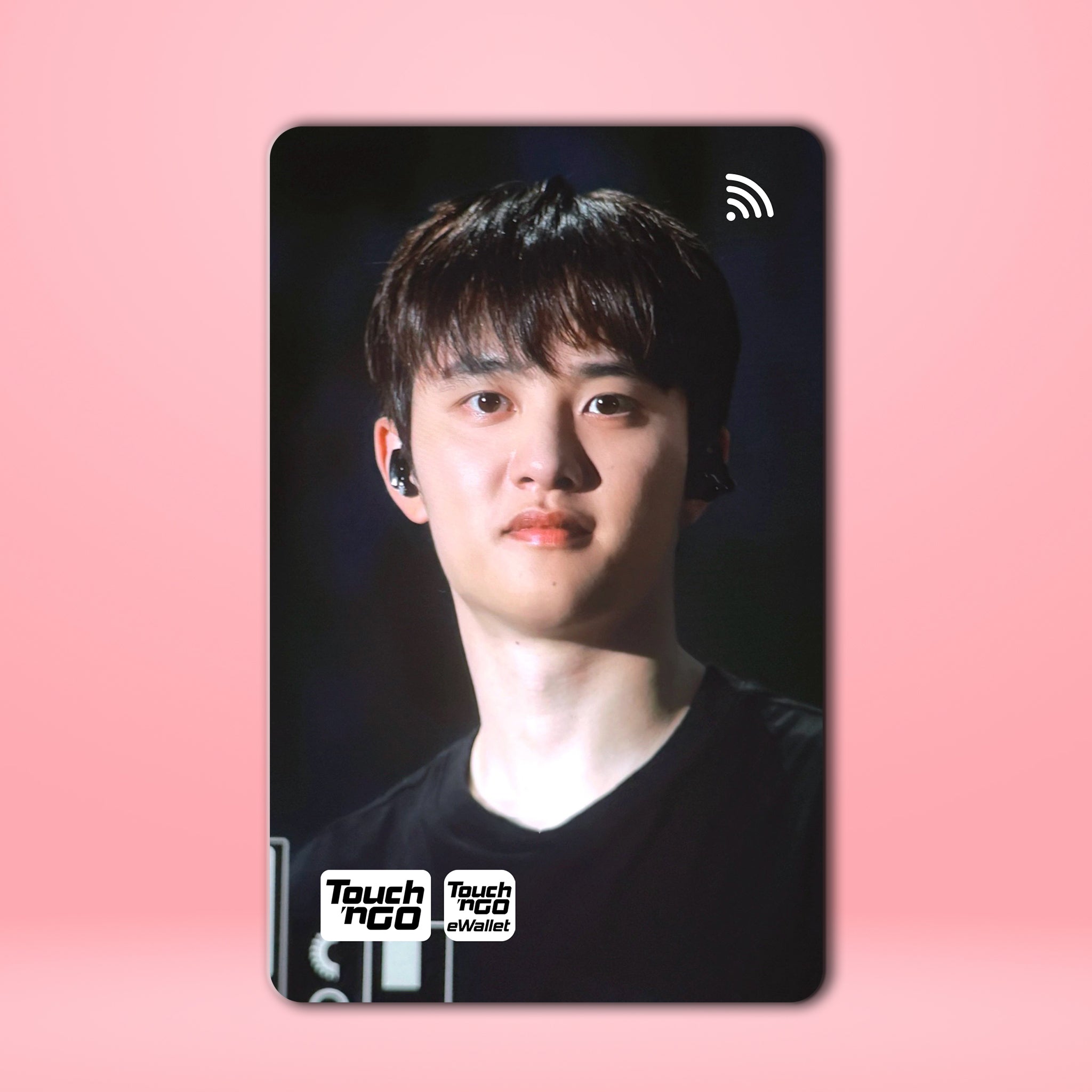 EXO DO TNG Card Skin