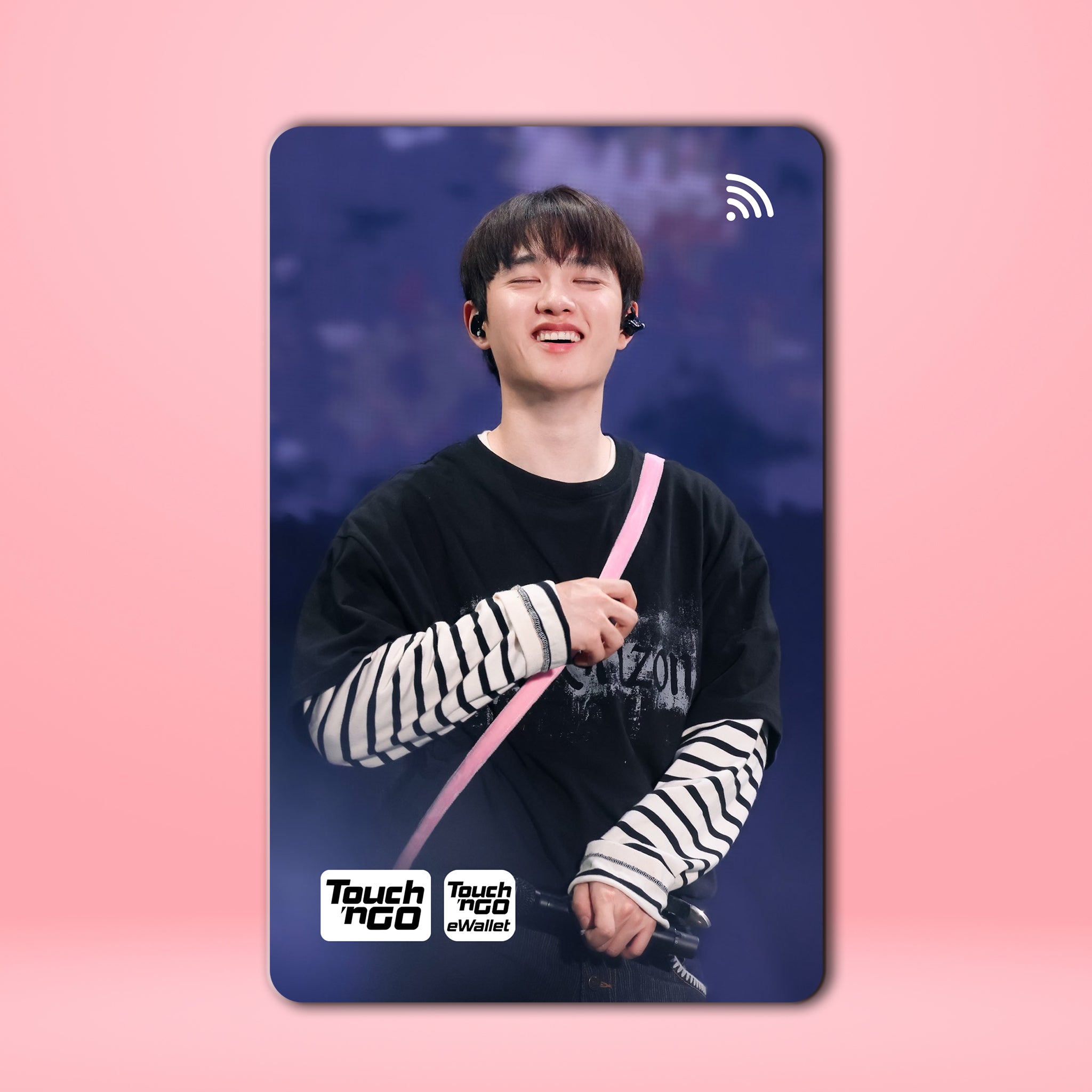 EXO DO TNG Card Skin