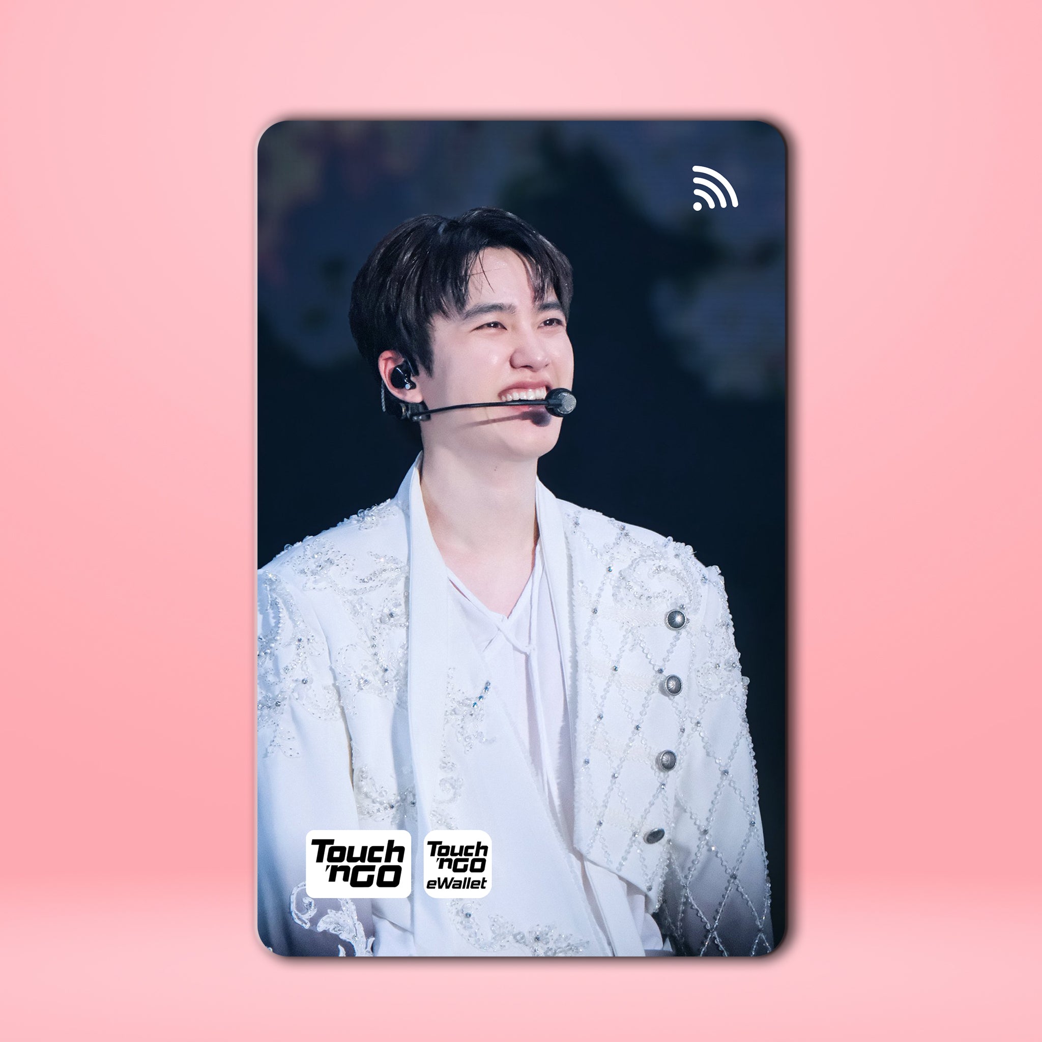 EXO DO TNG Card Skin