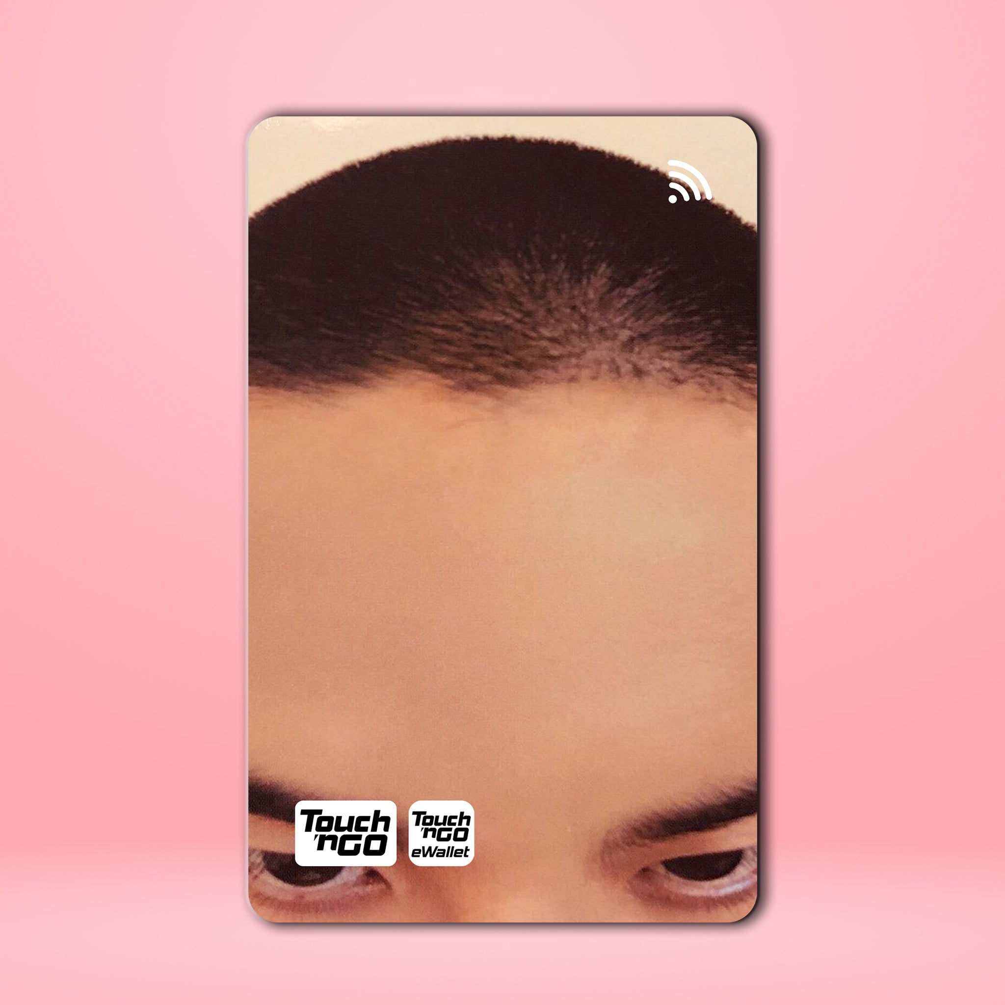 EXO DO TNG Card Skin