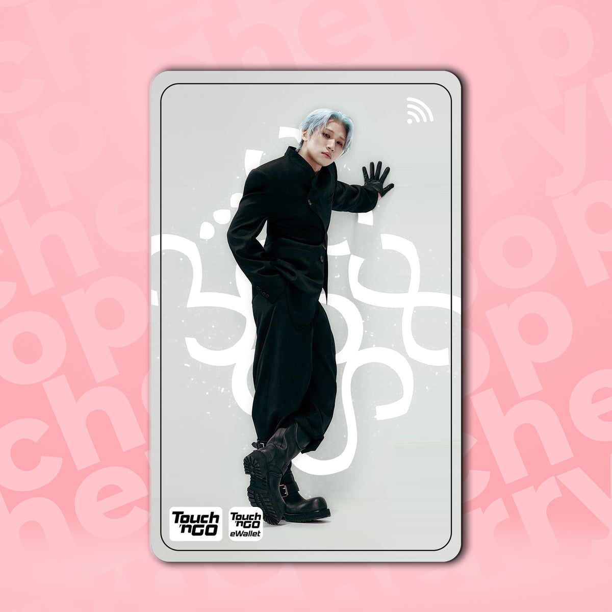 BIG BANG TNG Card Skin
